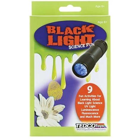 Black Light Science Kit