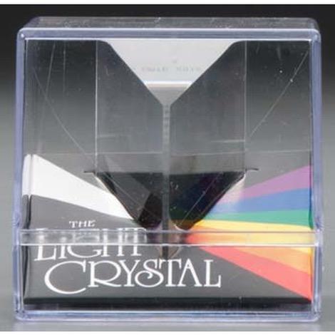 Light Crystal Prism 2.5"