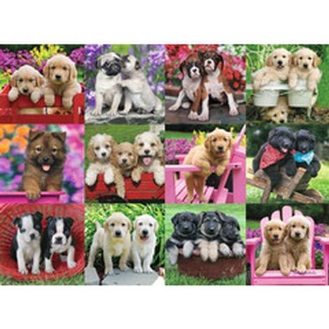Puppy Pals Puzzle