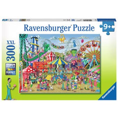 Puzzle - Fun at the Carnival (300 pieces)