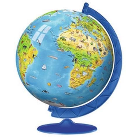 Puzzle - 3D Childrens Globe