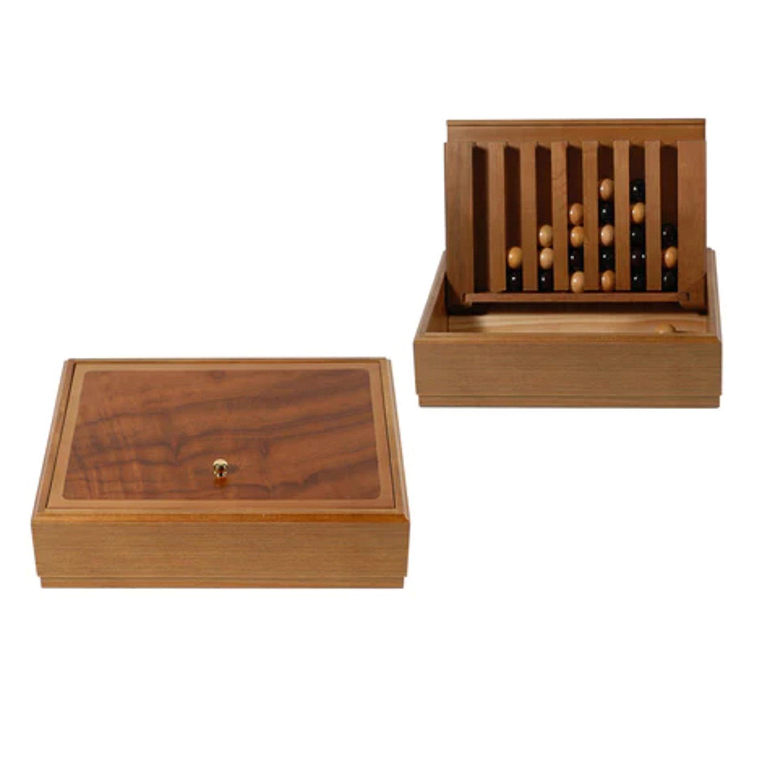 Wooden Captains Mistress Game 11.5in