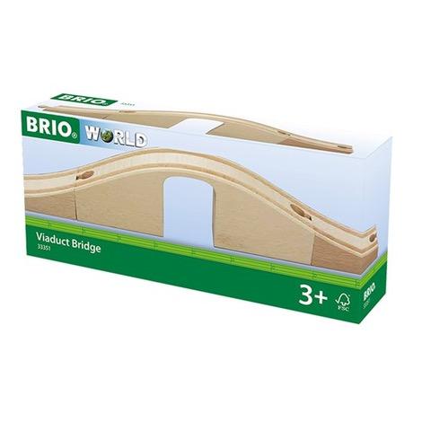 Brio Viaduct Bridge for Railway