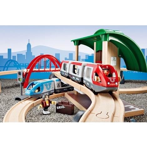 Brio Travel Switching Set