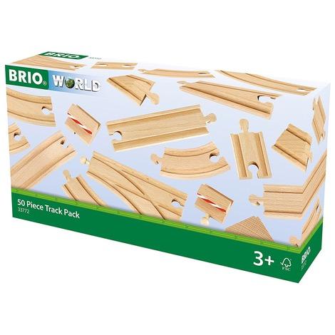 Brio Track Pack (50 Piece)