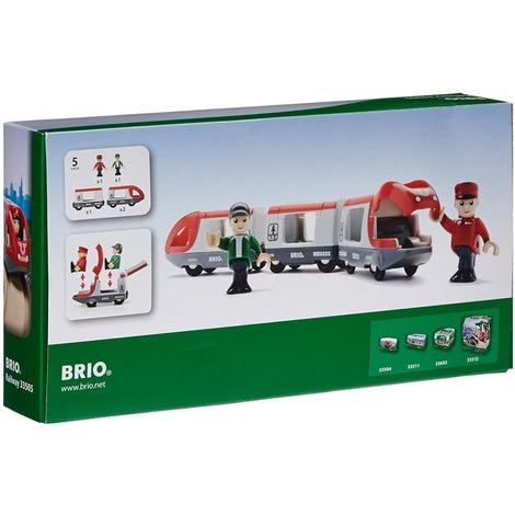 Brio Travel Train
