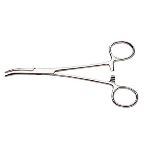5" Curved Nose Hemostat
