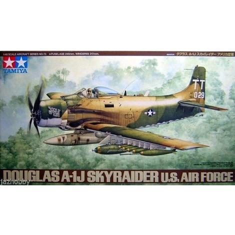 1/48 Douglas A-1J Skyraider USAF