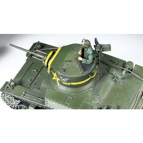 1/35 US Light Tank M3 Stuart Late Production