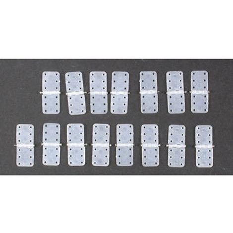 Dubro Nylon Hinges Small (15)