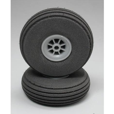 Dubro Super Lite Wheels 2-1/2" (2)