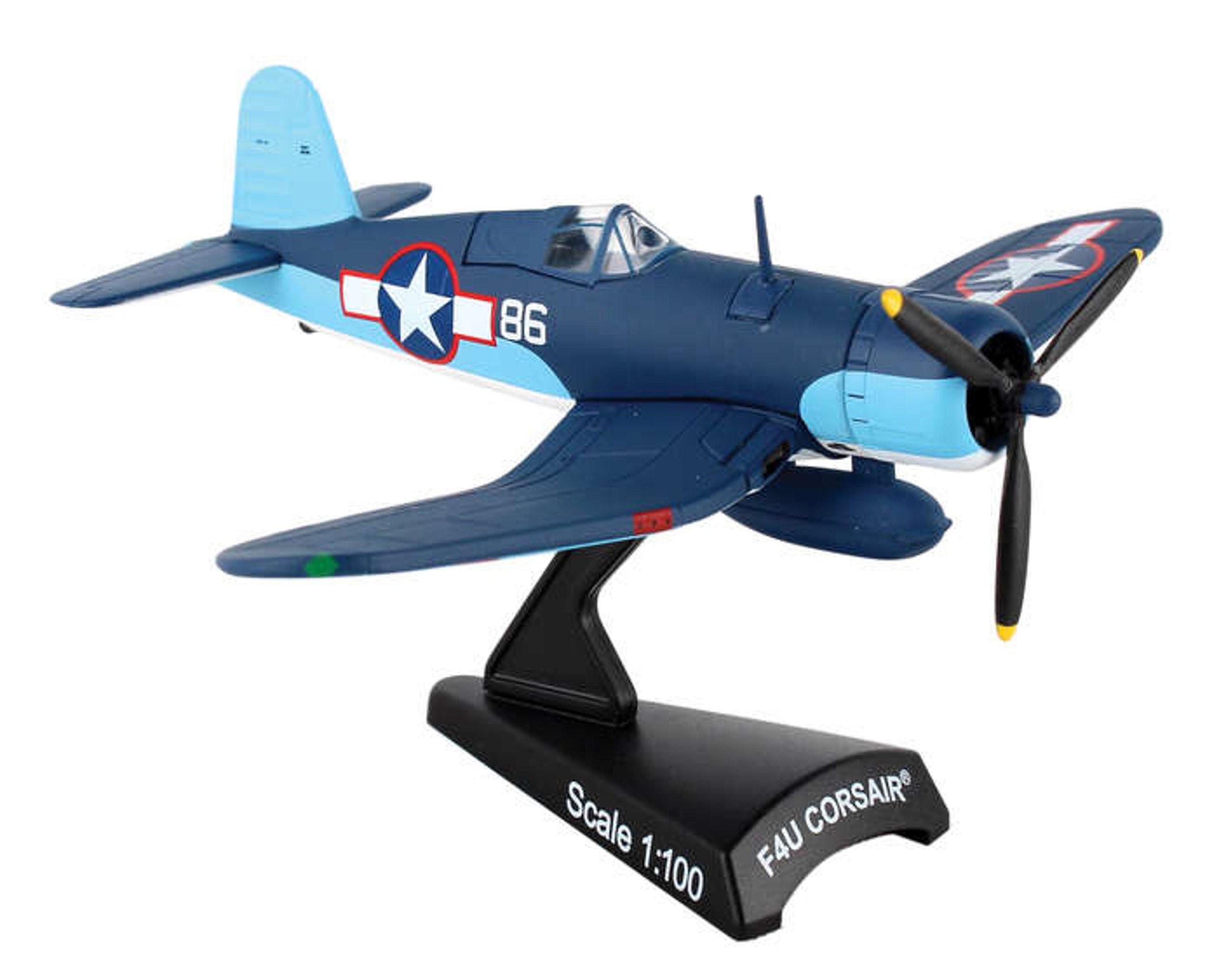 1:100 Vought F4U Corsair - VFM-214 Black Sheep