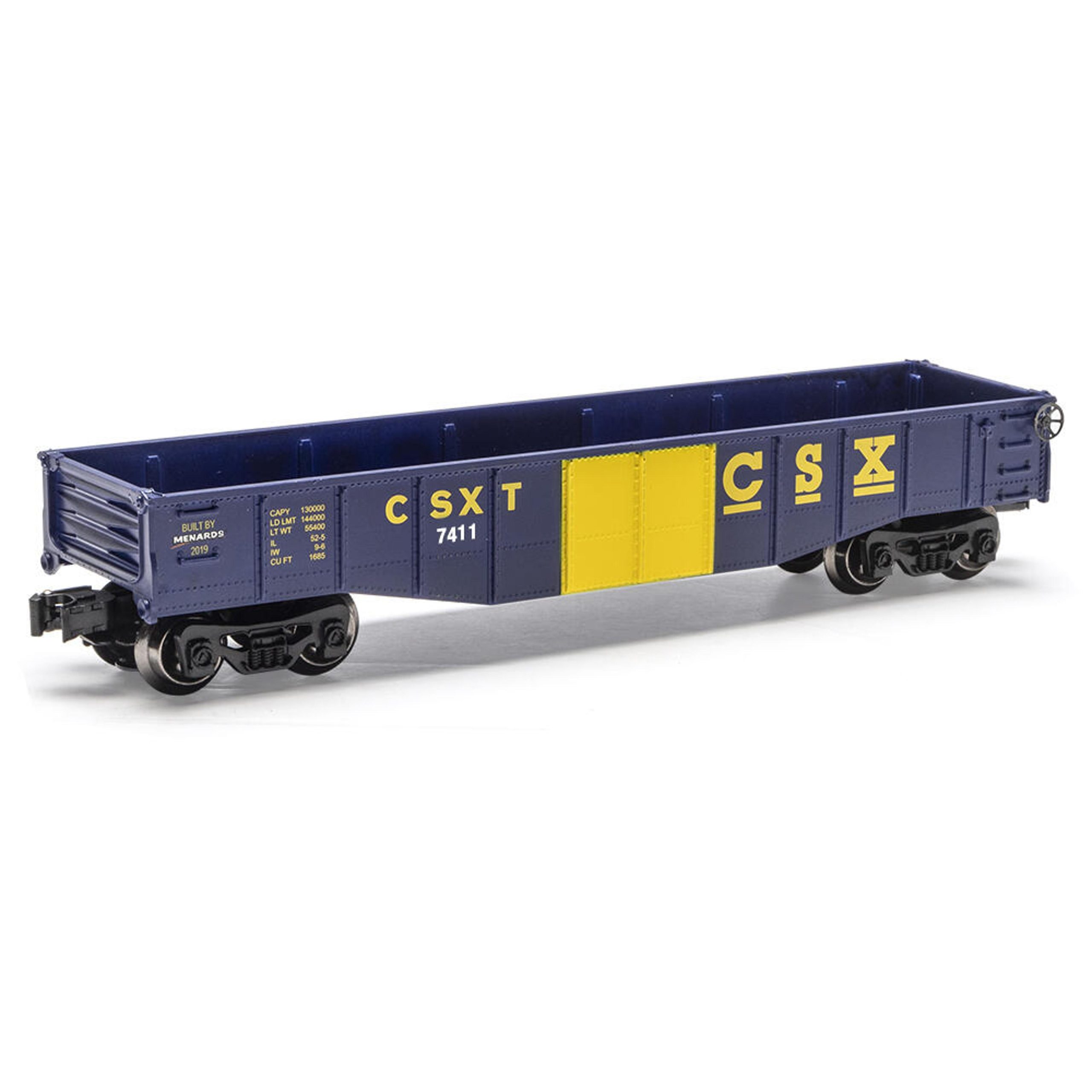 O-Scale CSX Gondola Car