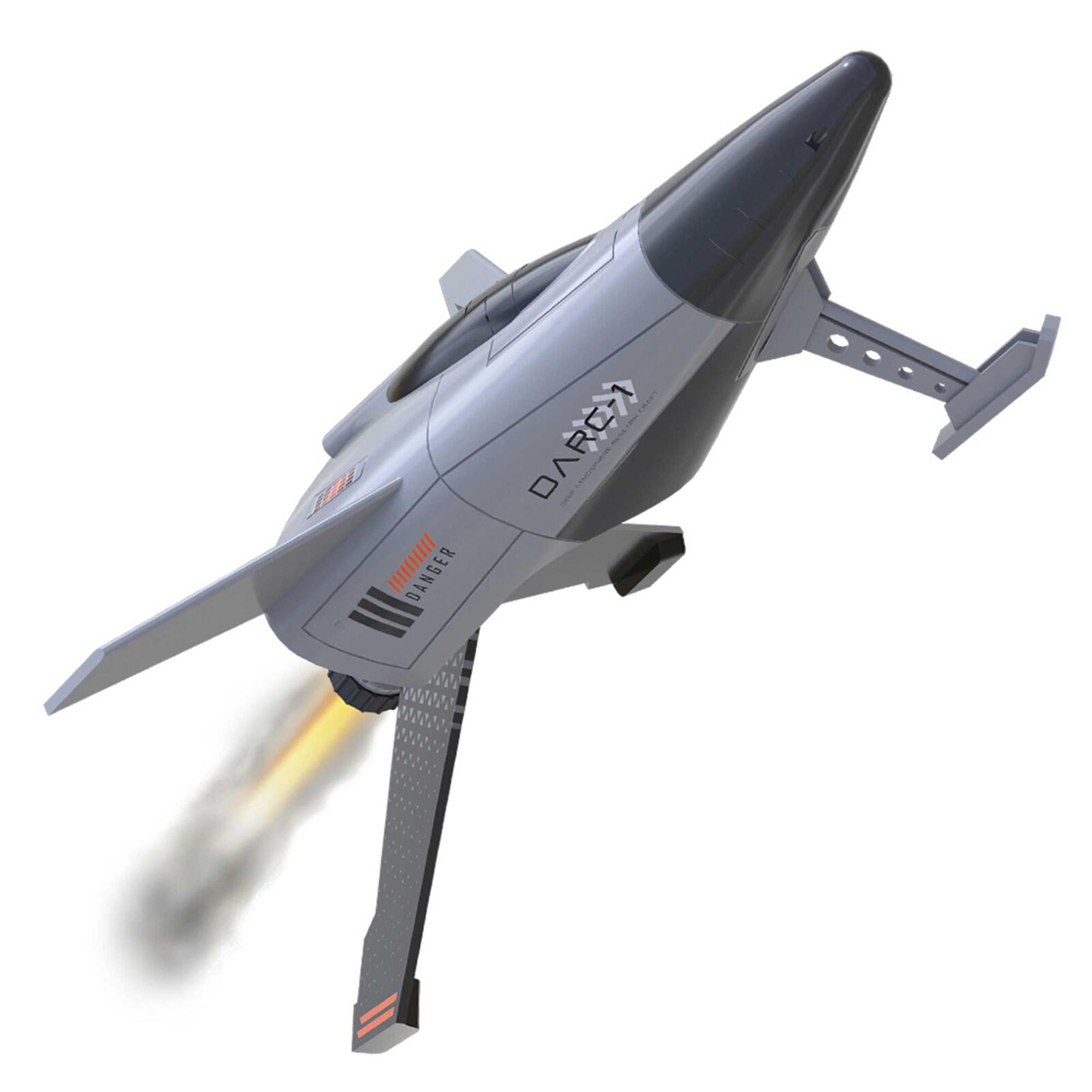 Space Corps DARC-1 Rocket