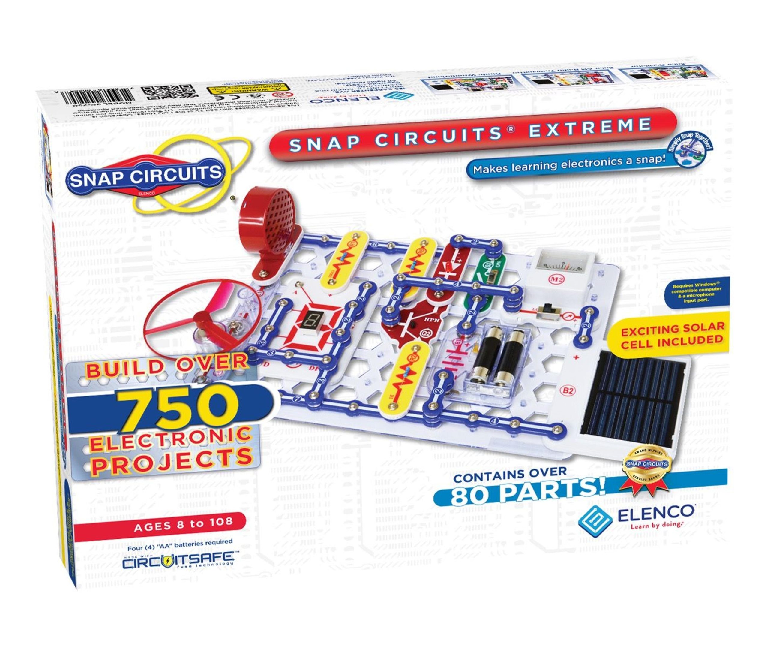 Snap Circuits Extreme