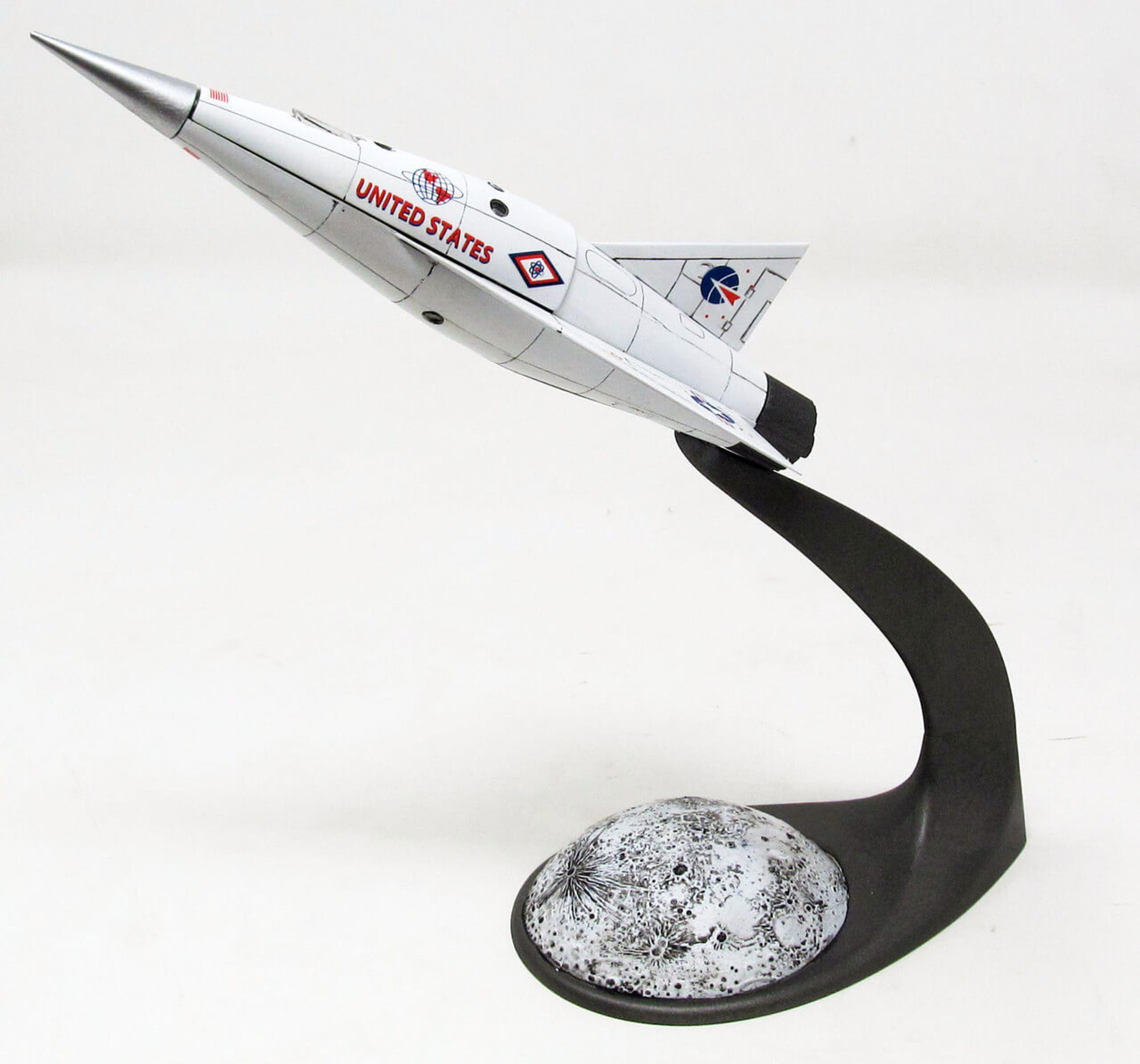 Atlantis 1/96 Moon Ship Model Kit