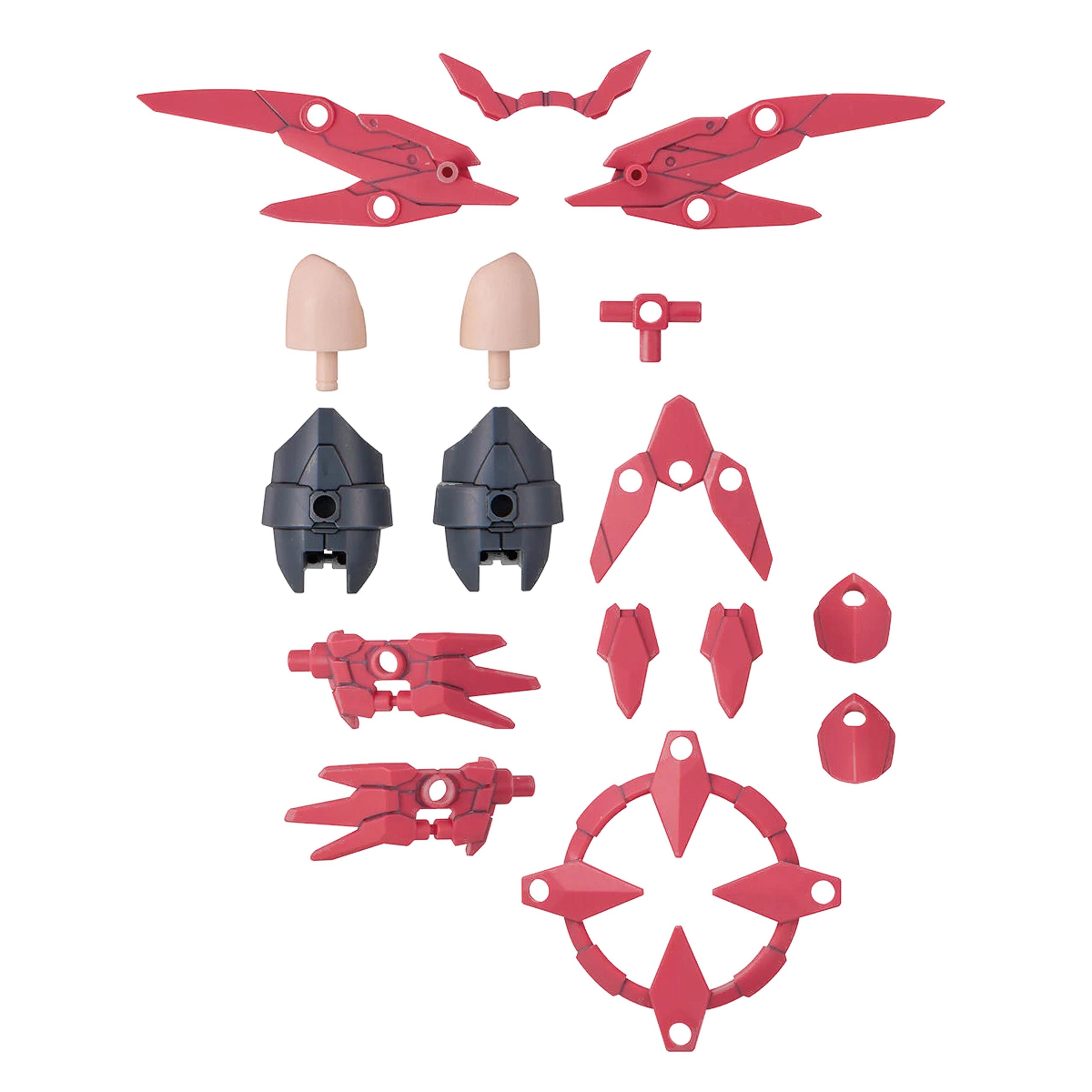 30MS Option Parts Set 2 Flight Armor