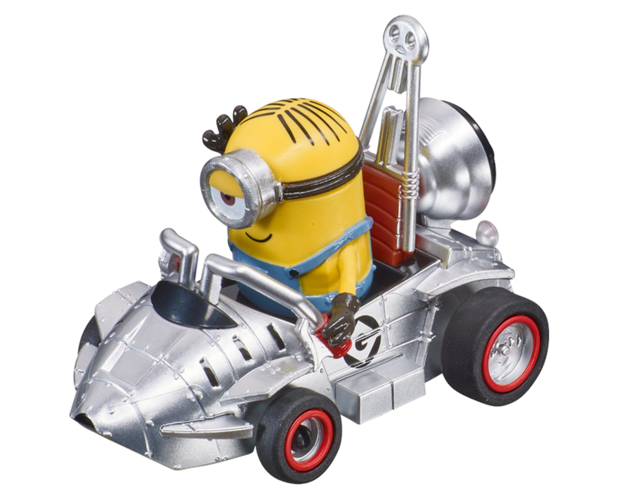 Minions Stuart Go!!! Car Plus