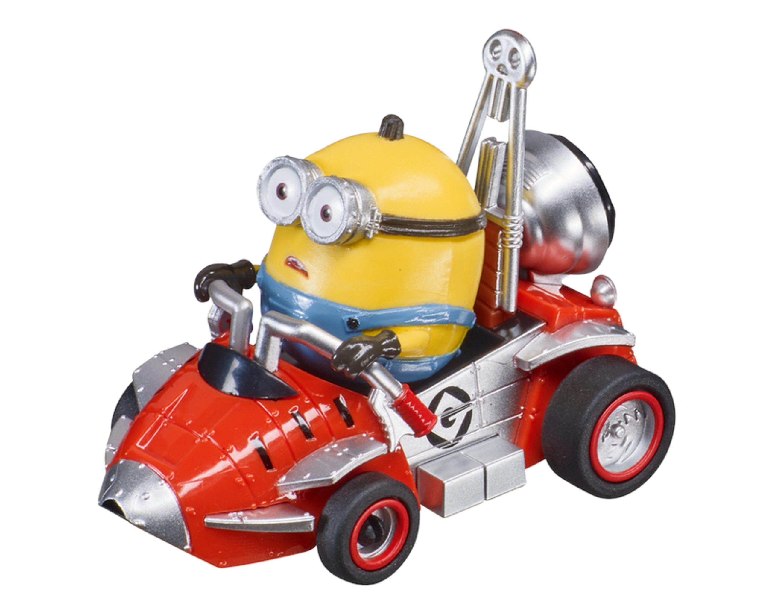 Minions Otto Go!!! Car Plus