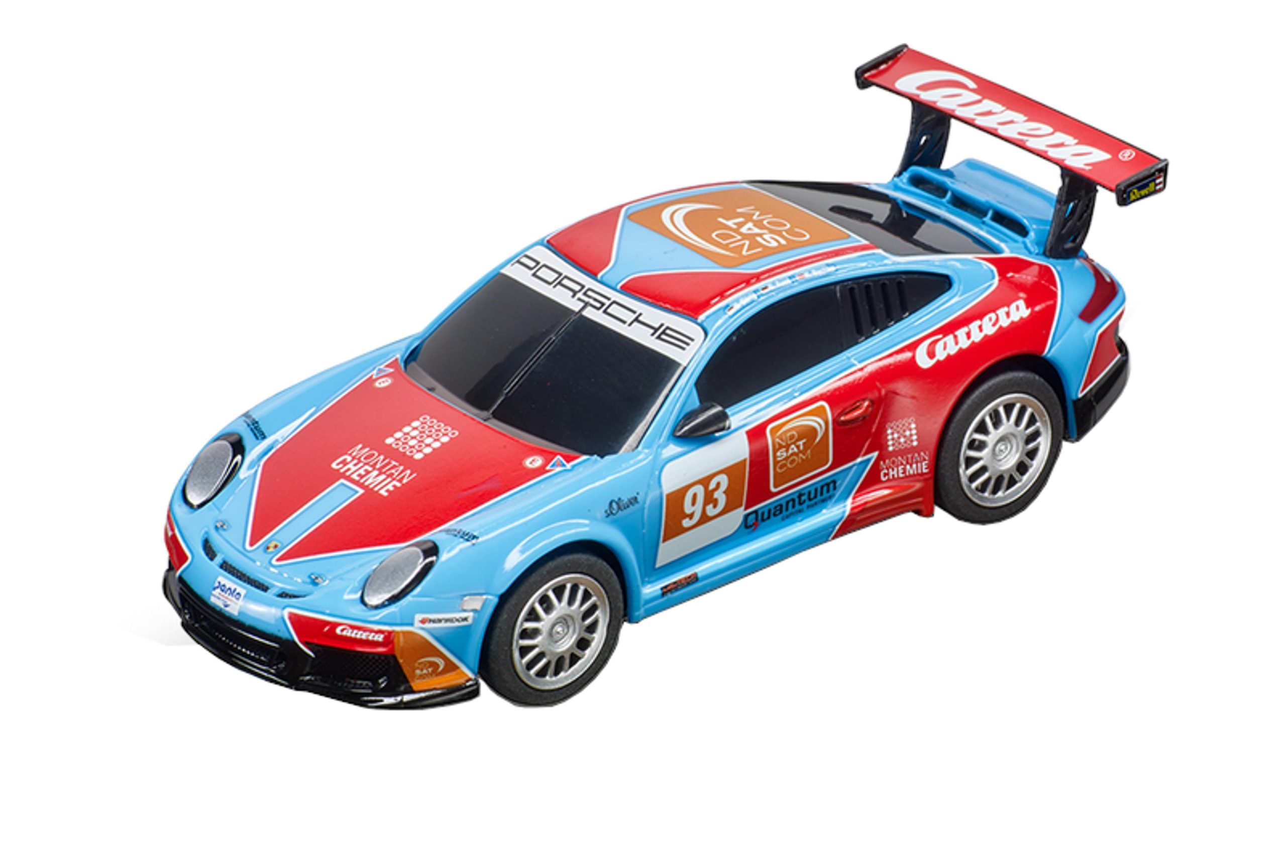 Porsche 997 GT3 Carrera Go!!! Car Plus