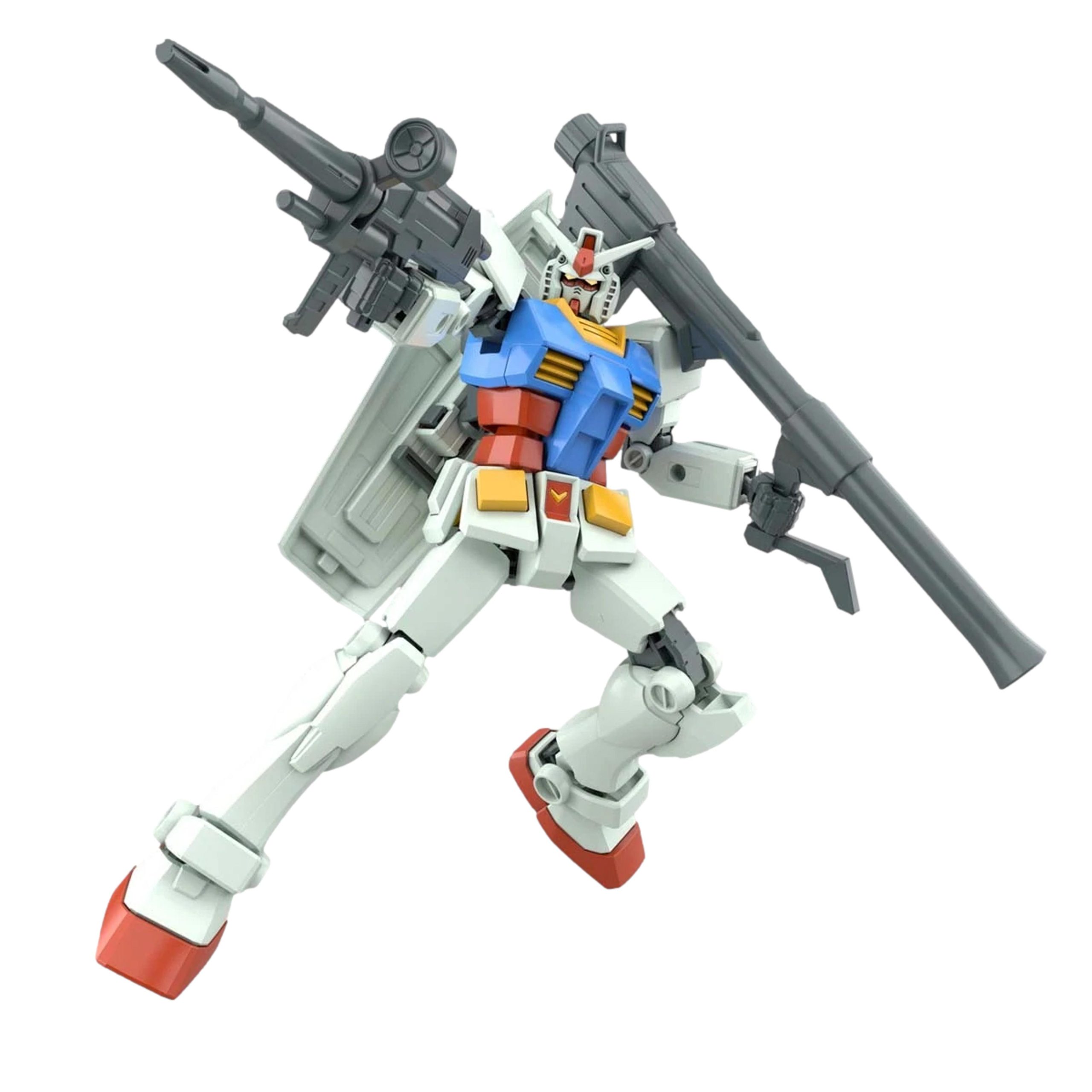 EG RX-78-2 Gundam (Full Weapon Set)