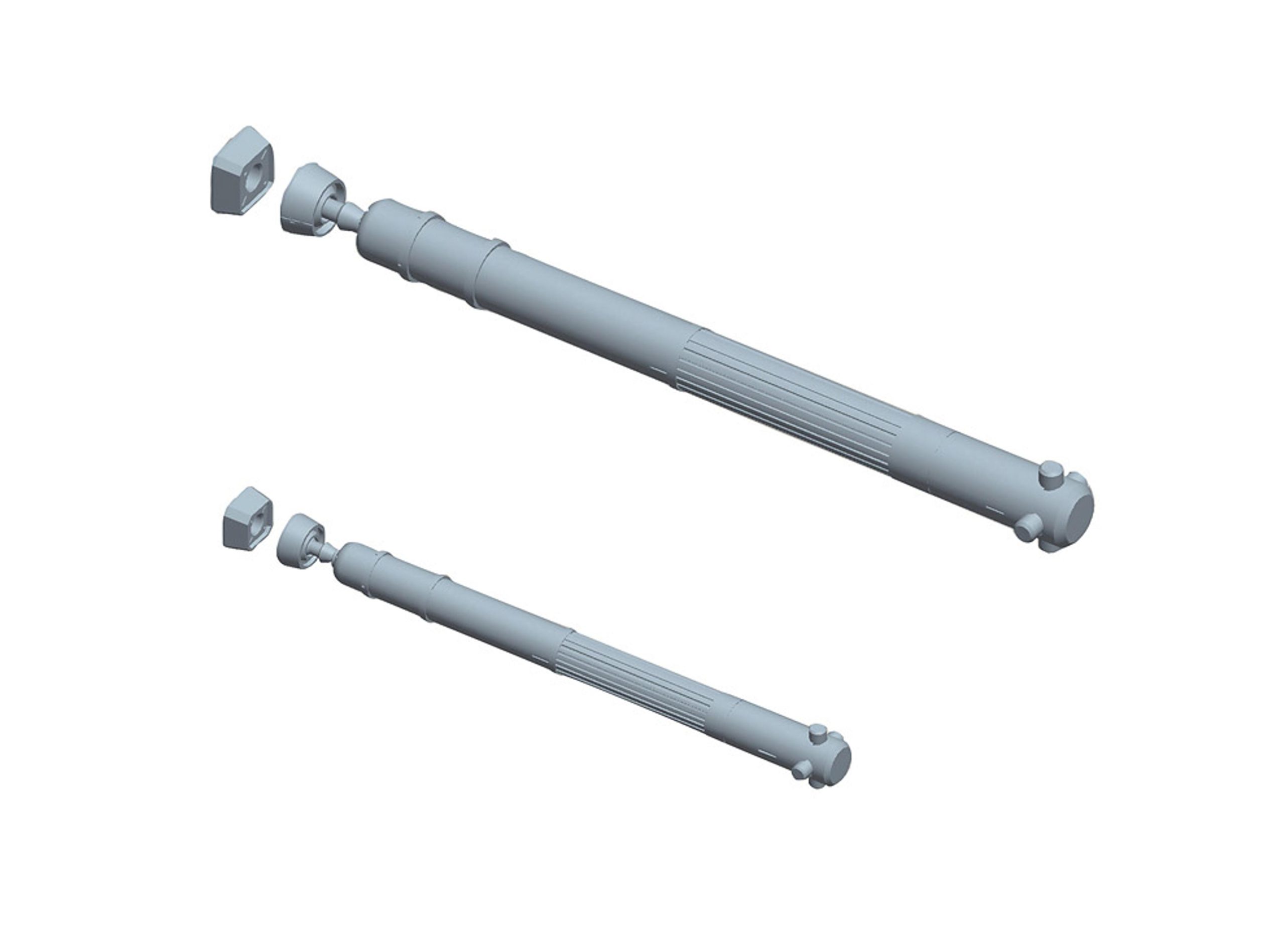 MS Tank #01 (Non scale)