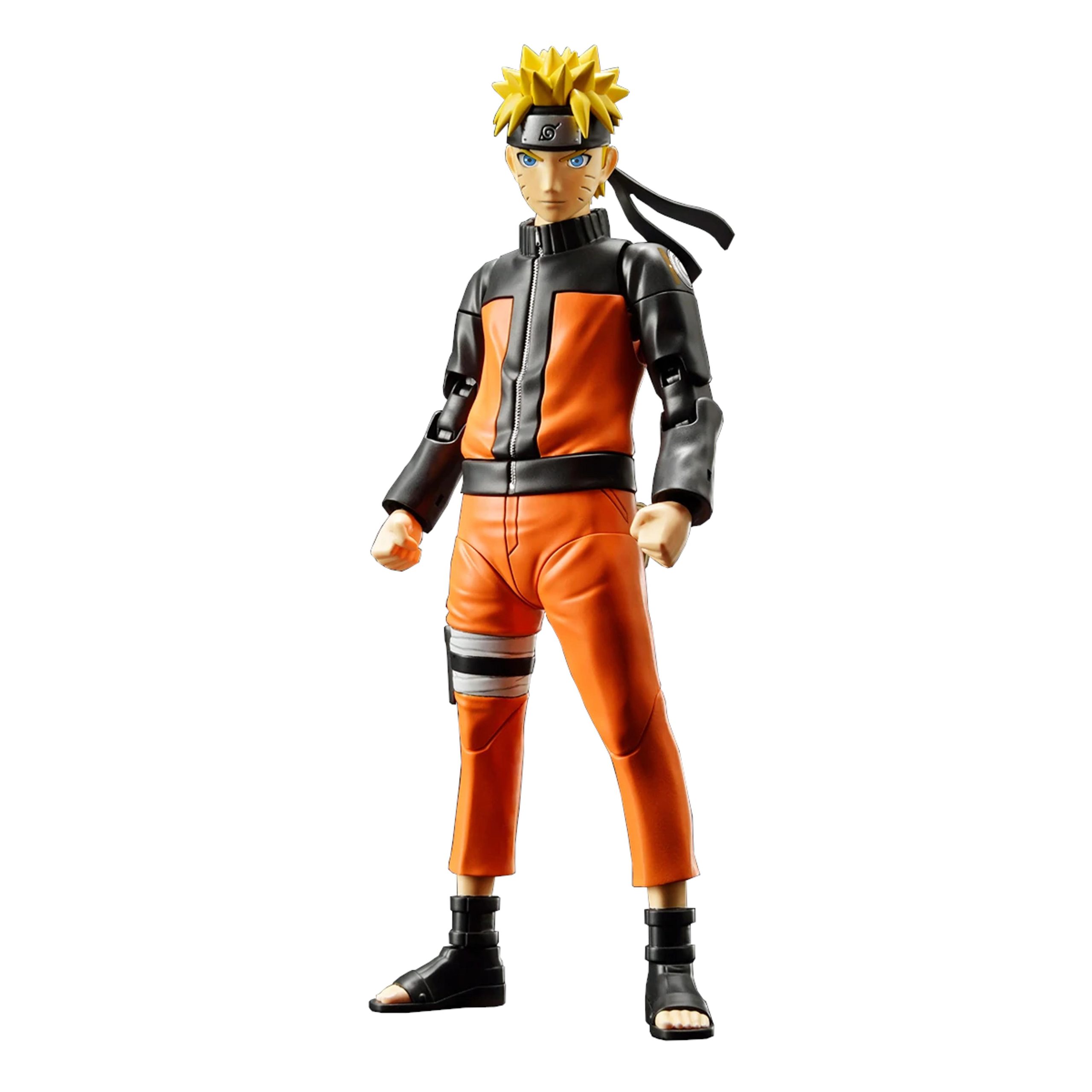Figure-Rise Standard Naruto Uzumaki Model Kit