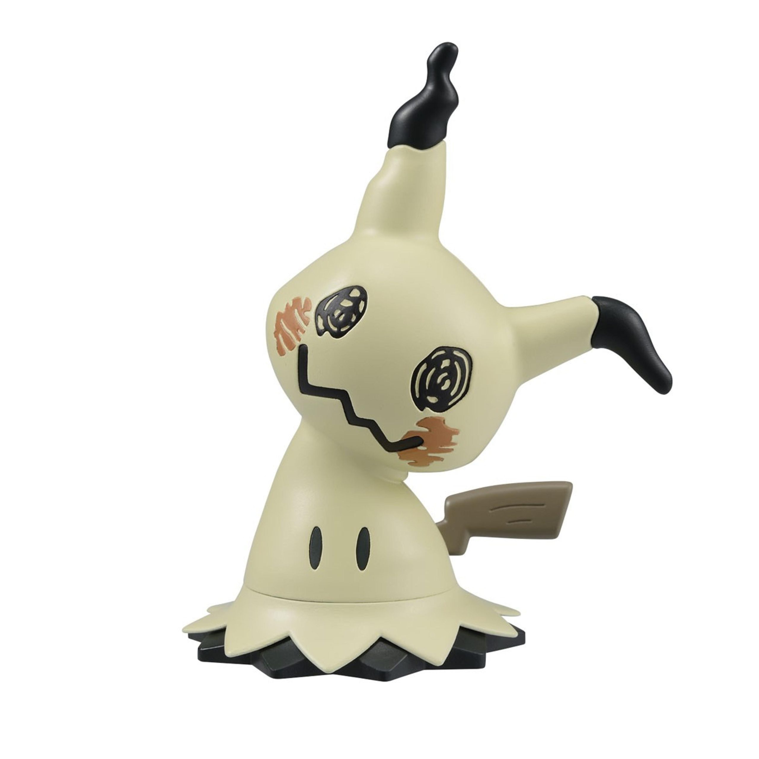 Pokemon Mimikyu #08 Kit Quick!!