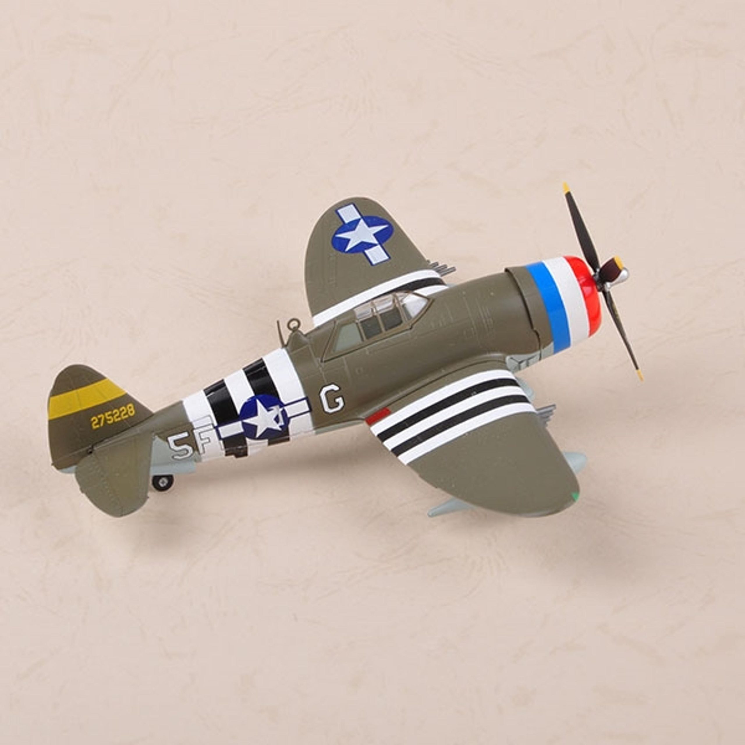Model Rectifier 1/72 P-47 5th Emergency Rescue Squadron Model