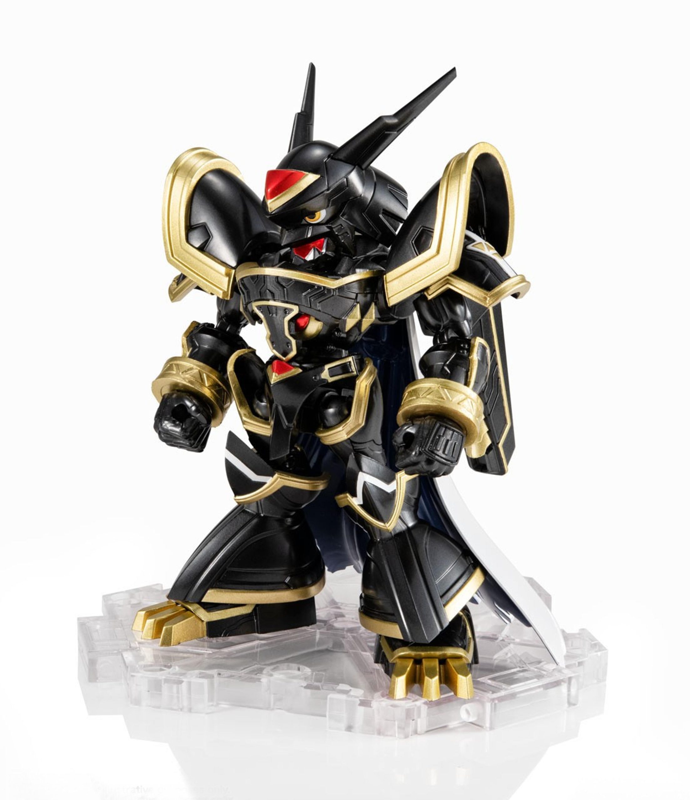 Bandai Digimon NXEDGE Style Alphamon (Special Color Ver.)