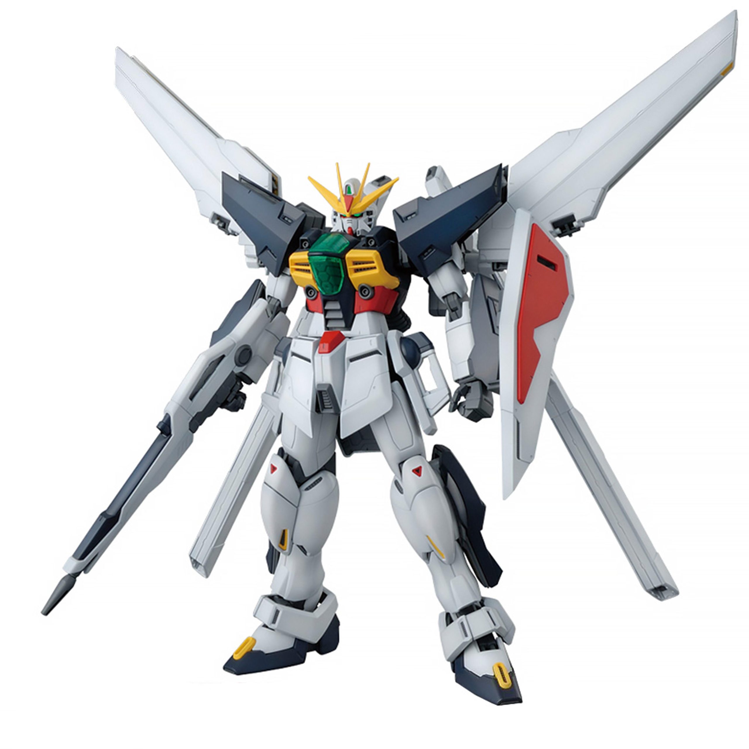 Bandai 1/100 MG GX-9901 DX Gundam Double X