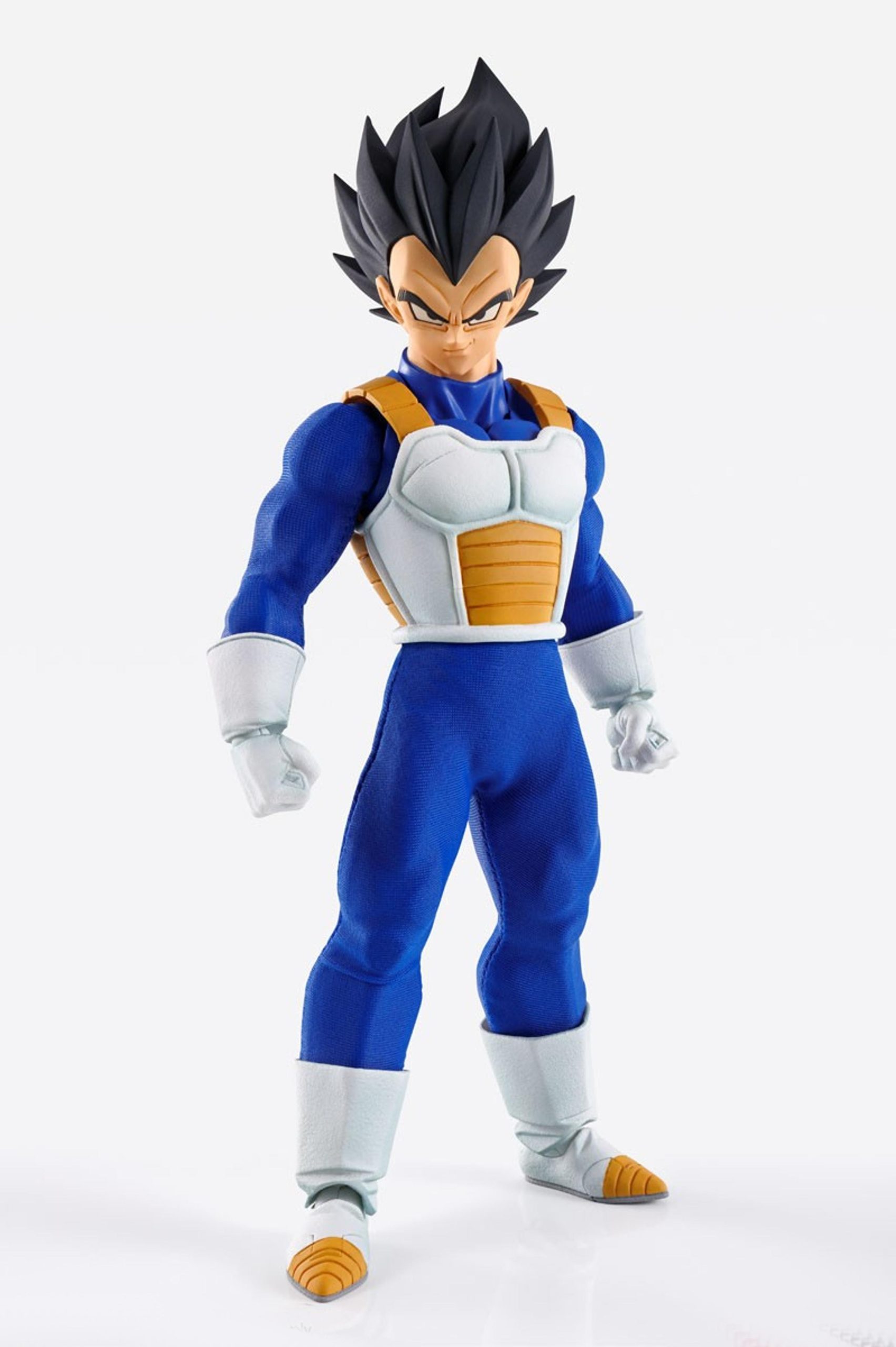 Bandai Imagination Works Vegeta Action Figure