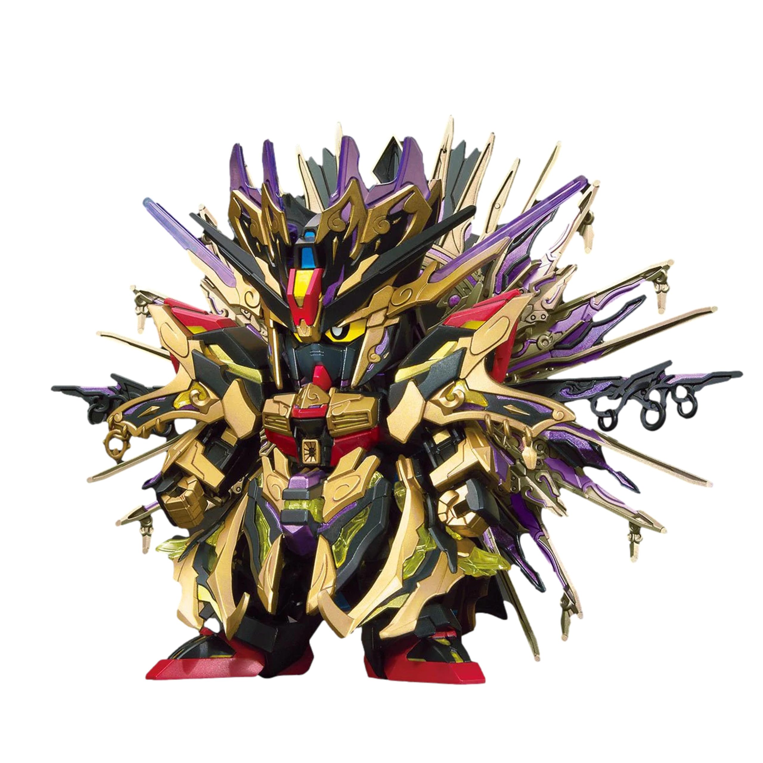 Bandai SDW Heroes #14 Qiongqi Strike Freedom Gundam