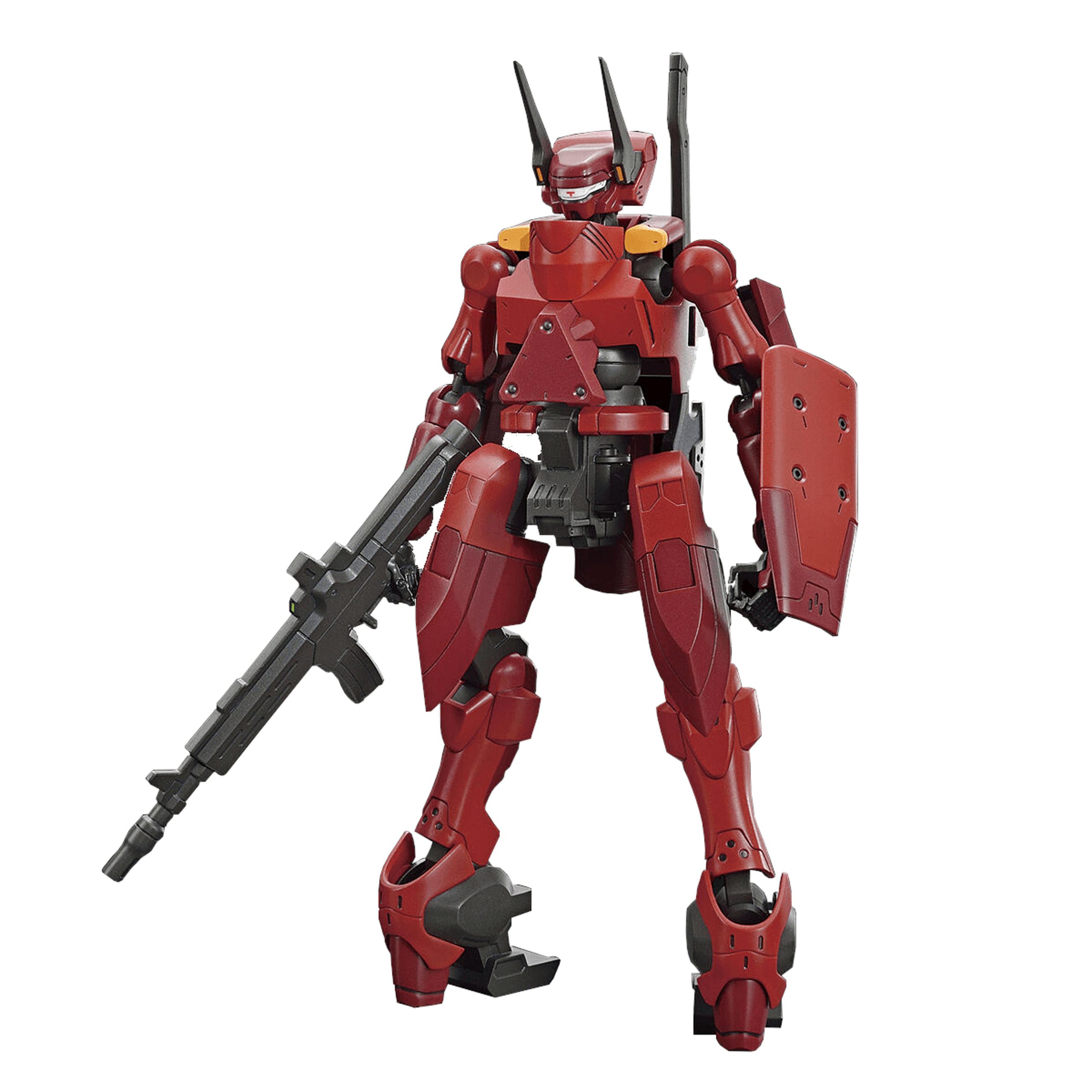 Bandai 1/72 HG Kyoukai Senki Nyuren