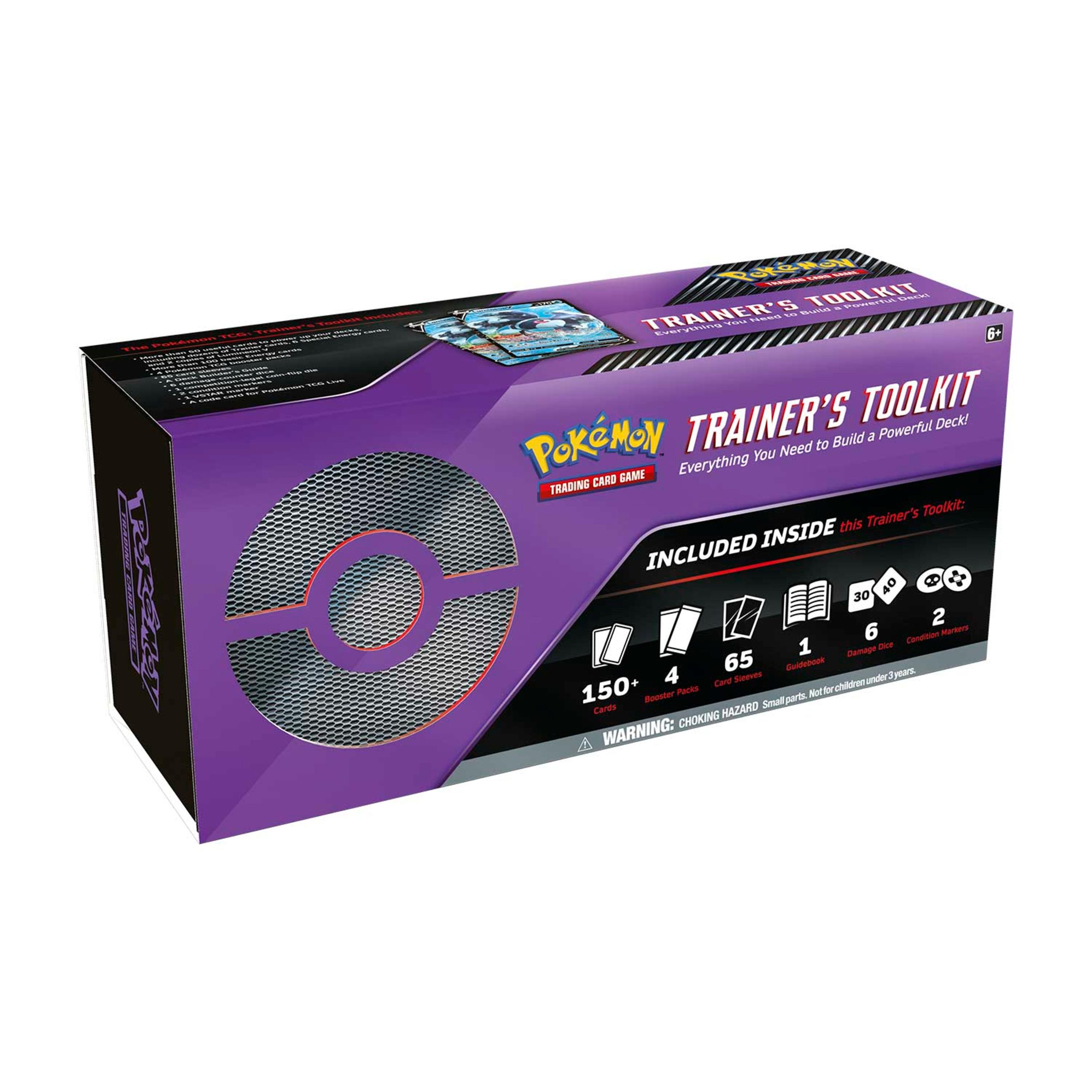 Pokemon TCG Trainers Toolkit 2022