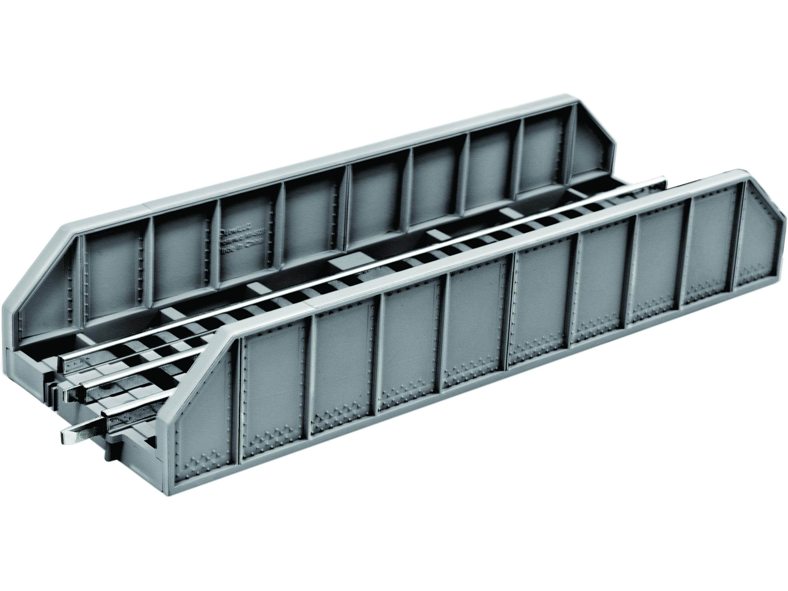 Lionel O Scale 10in Girder Bridge Track