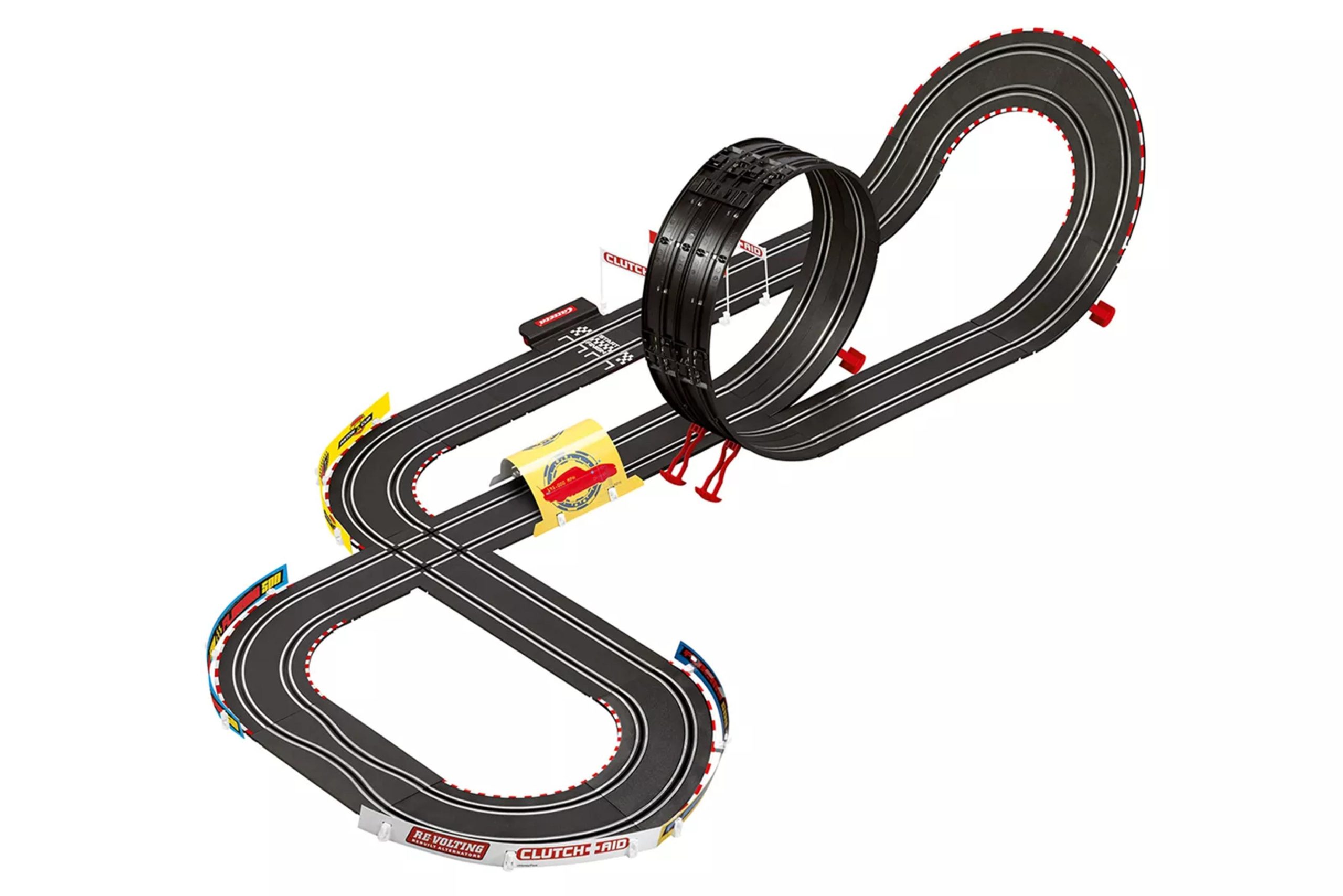 Carrera Disney Pixar Cars - Neon Nights Track Set