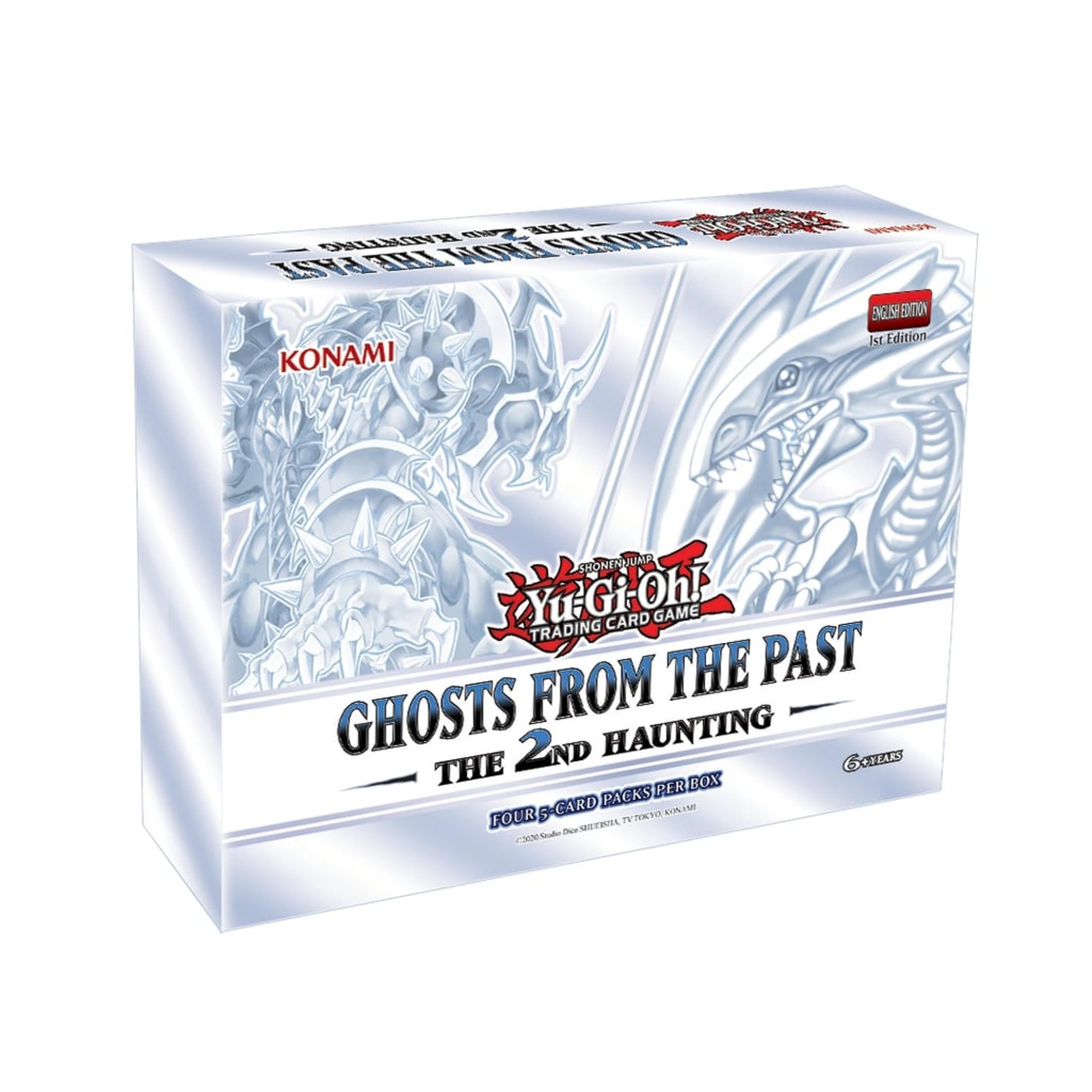 Yu-Gi-Oh! Ghosts from the Past 2nd Haunting