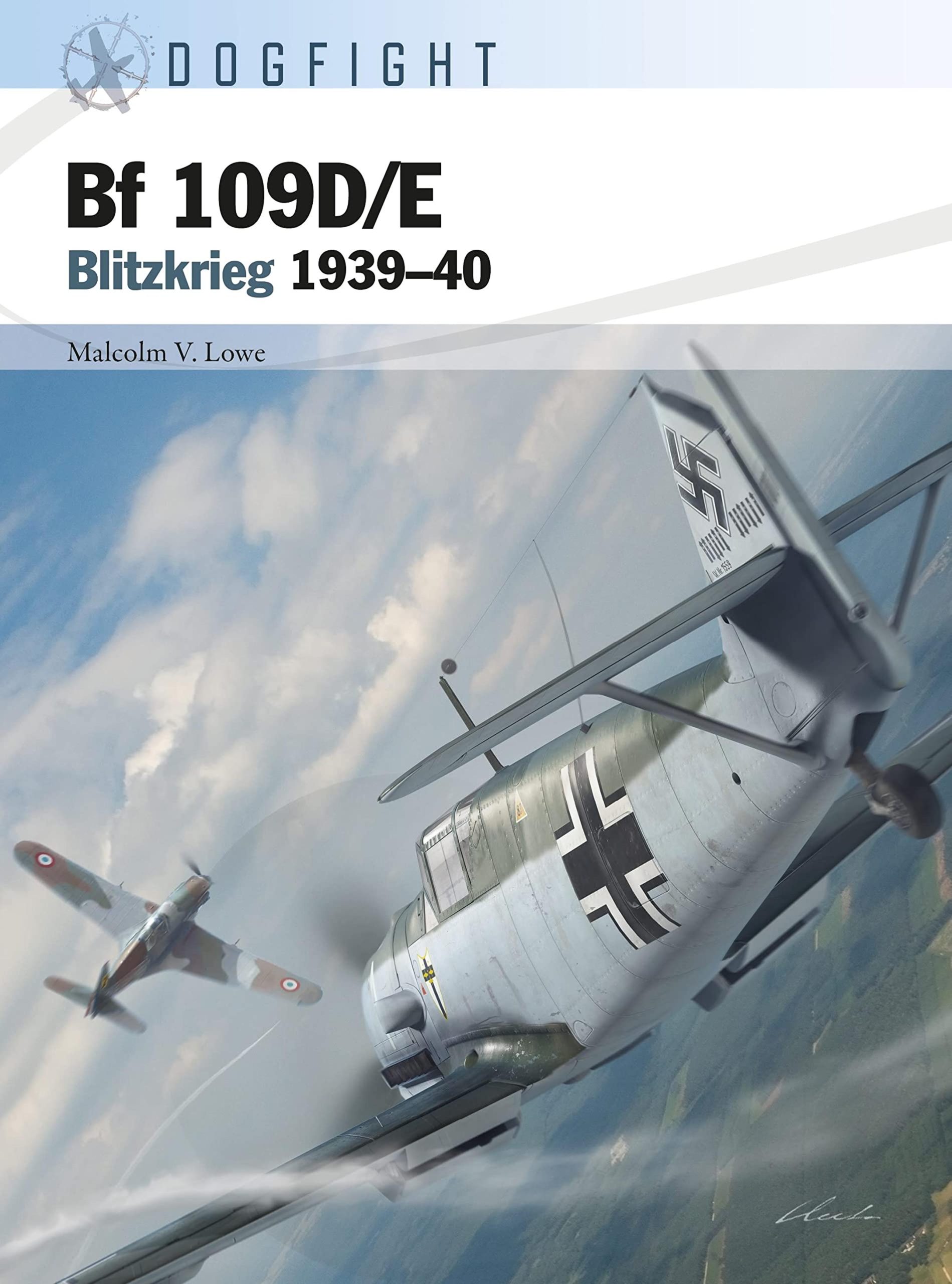 Bf 109D/E Blitzkrieg 1930-40