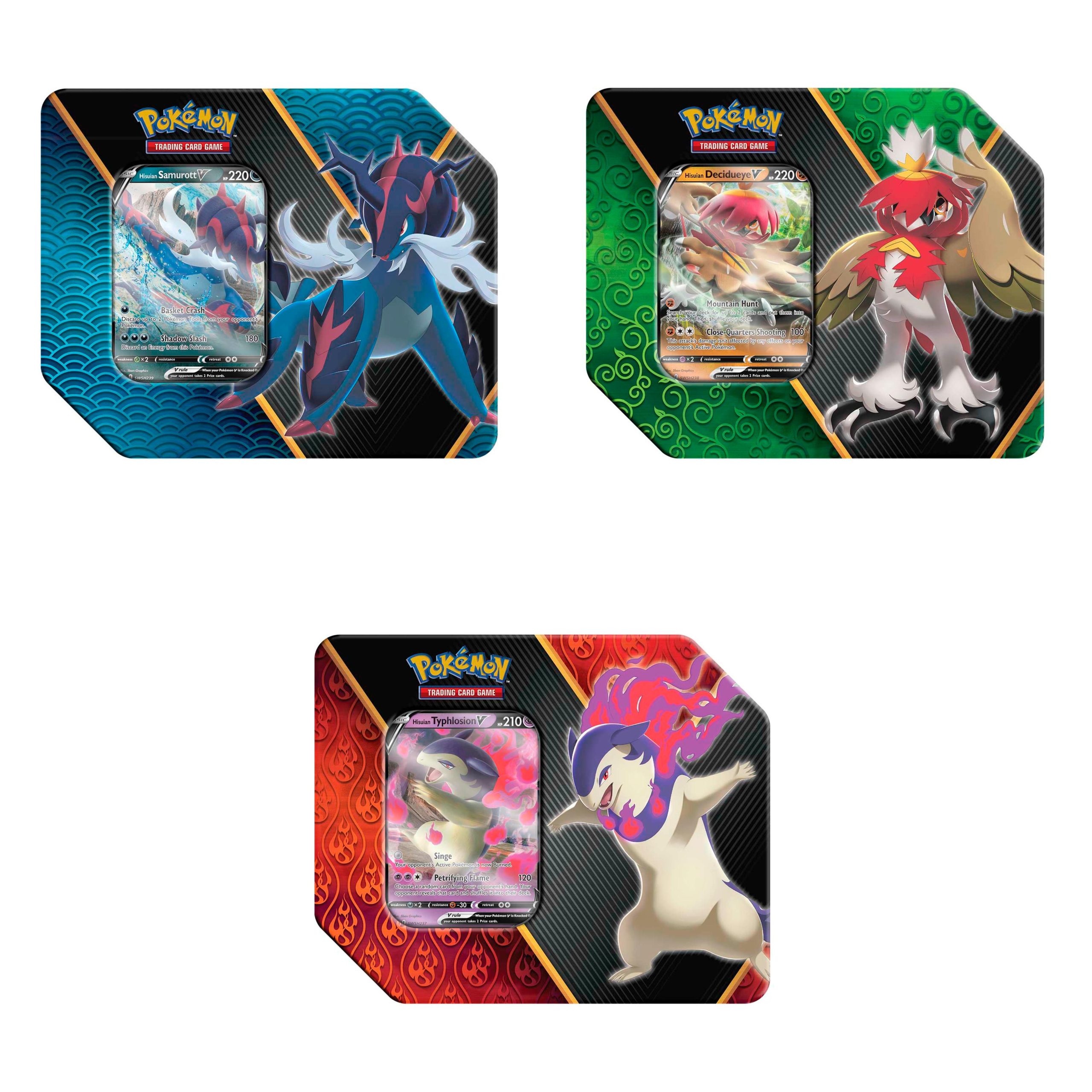 Pokemon TCG Divergent Powers Tin (1)