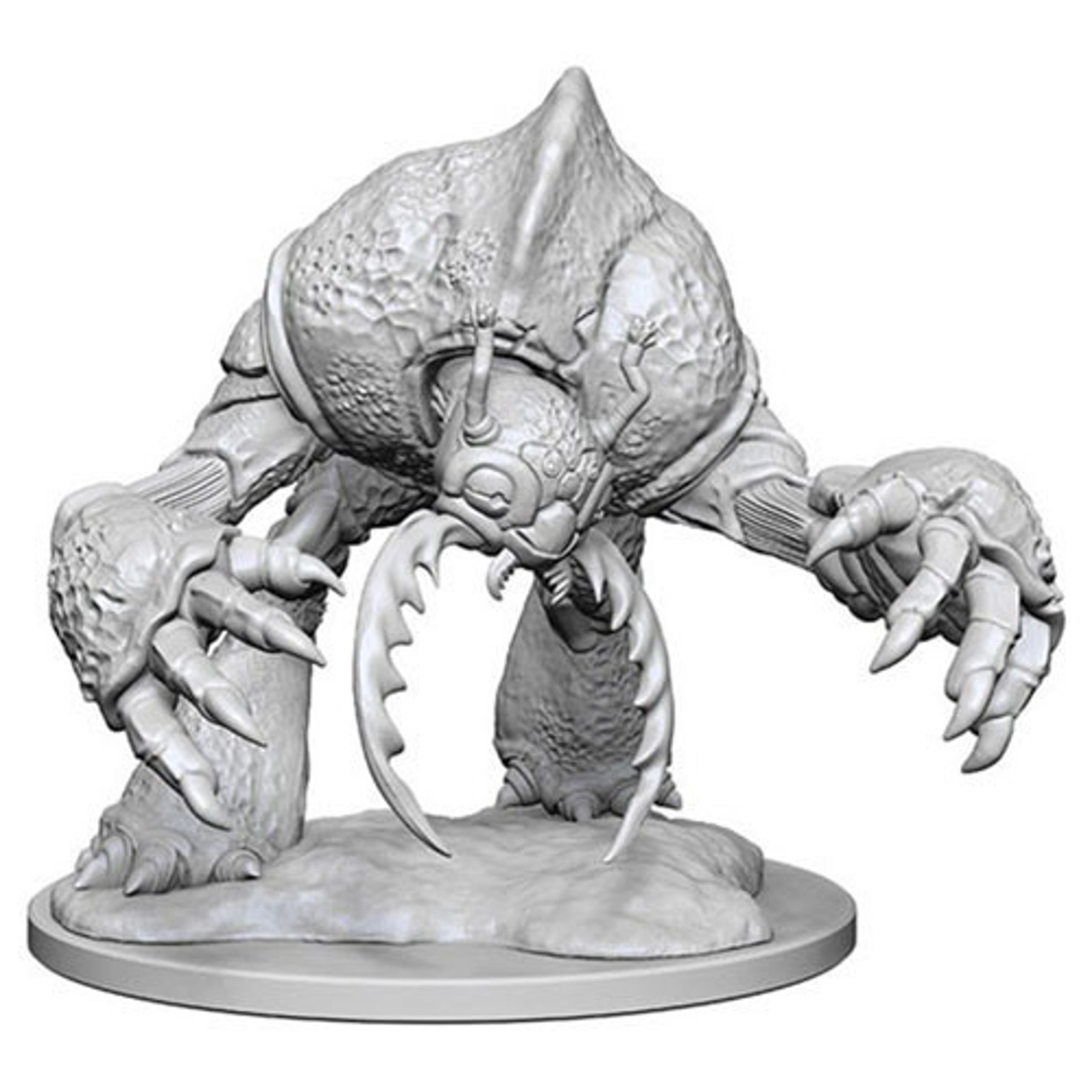 WizKids Nolzurs Marvelous Unpainted Minis: Umber Hulk