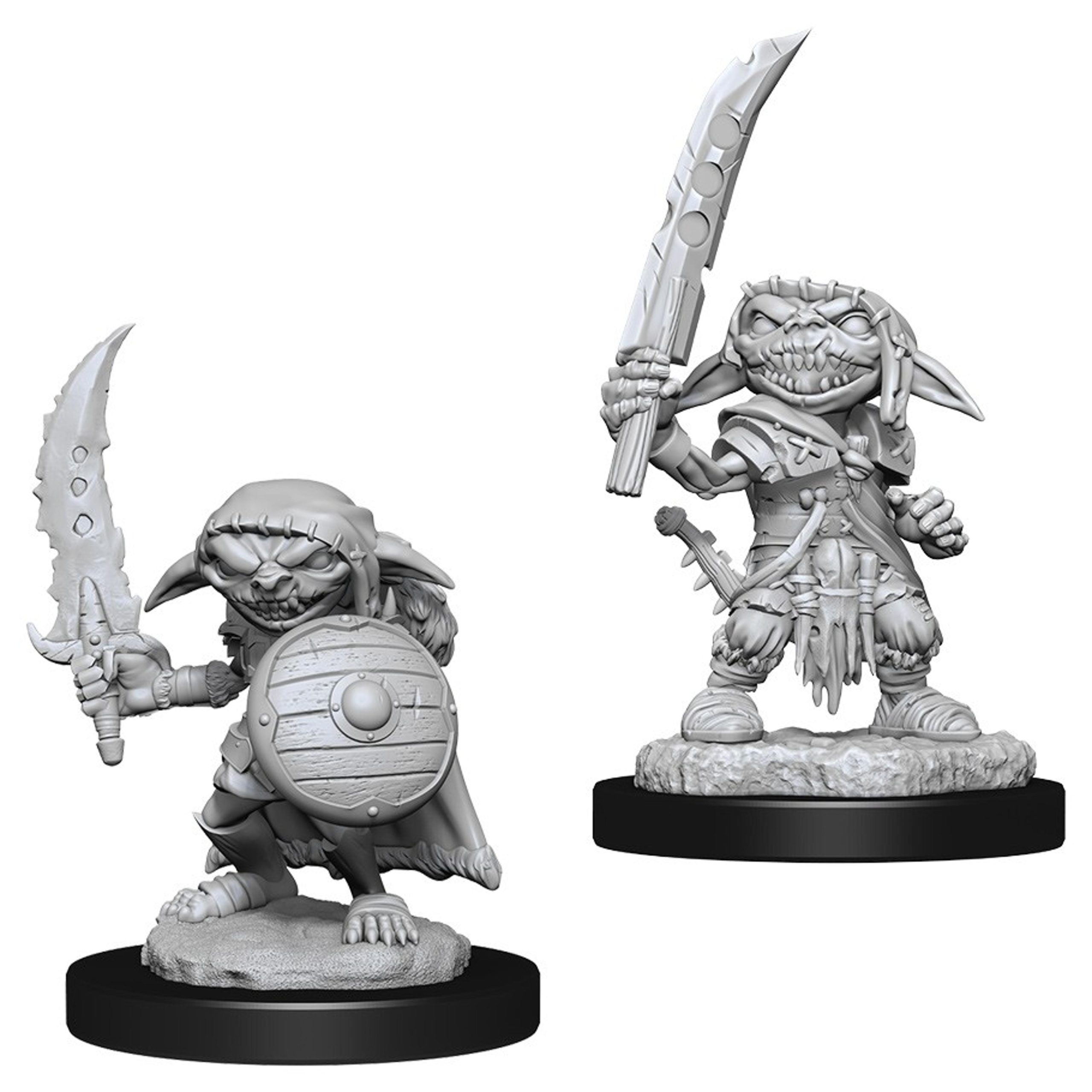 WizKids Pathfinder Deep Cuts: Goblin Fighter (2 ct)