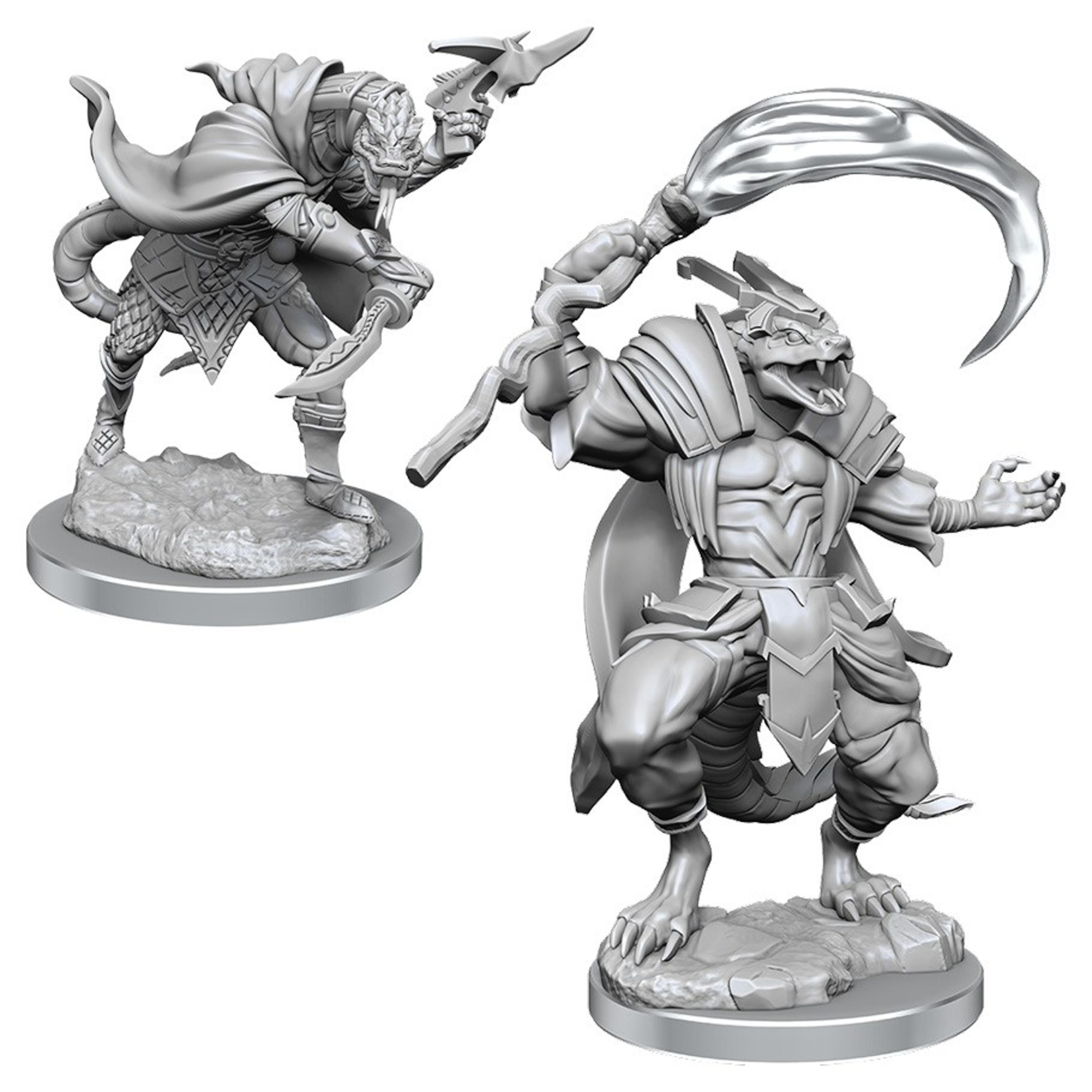 WizKids Pathfinder Deep Cuts: Serpentfolk (2 ct)