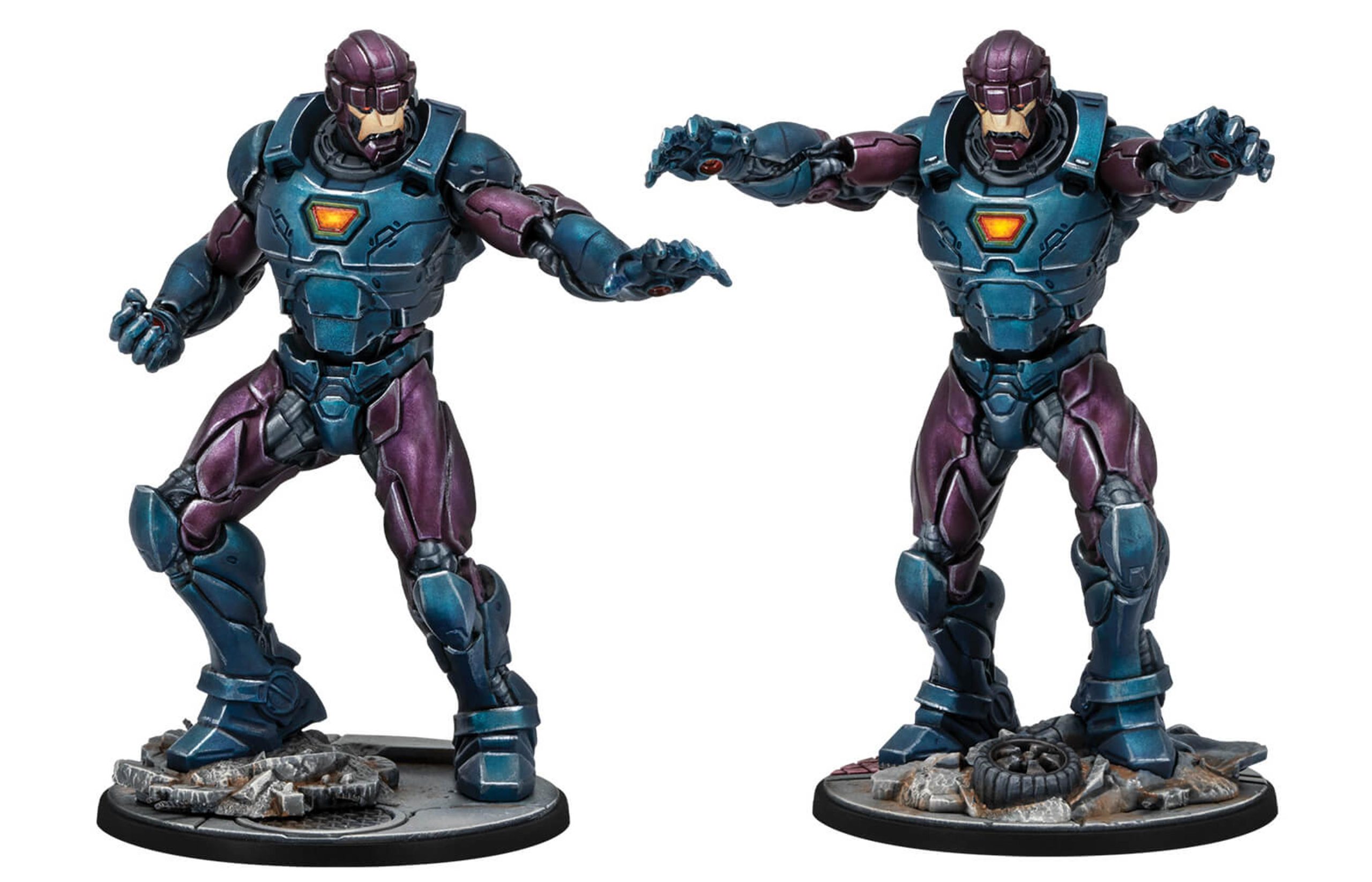 Marvel Crisis Protocol: Sentinel MK IV Character Pack
