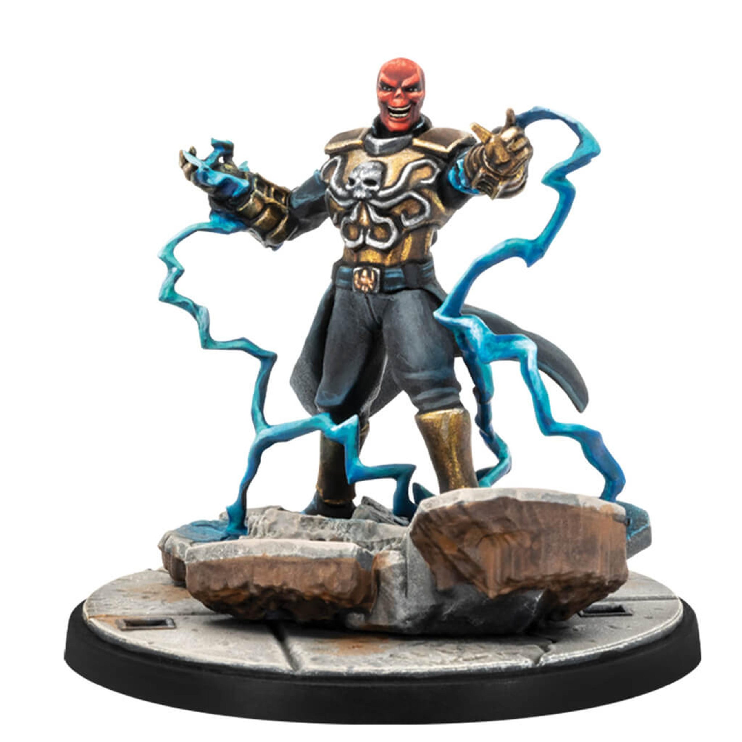 Marvel Crisis Protocol: Red Skull and Hydra Troopers