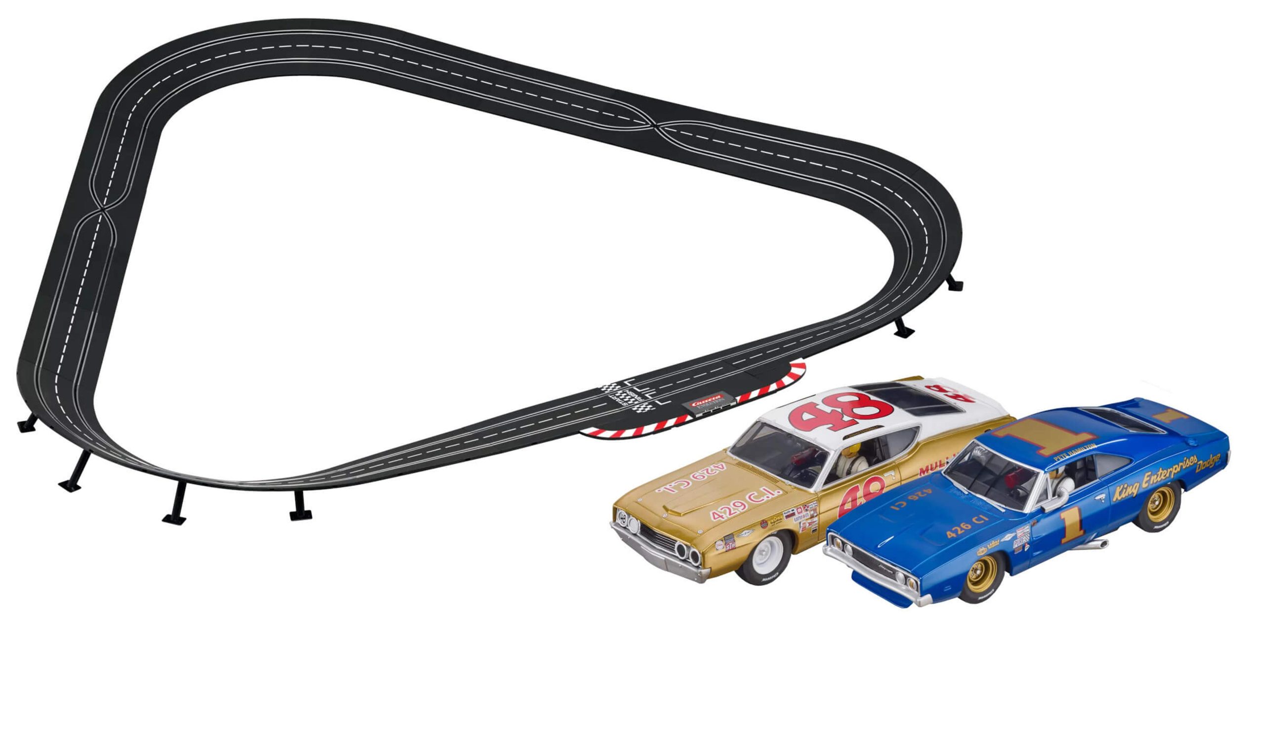 Carrera Evolution 1/32 Speedway Champions Set