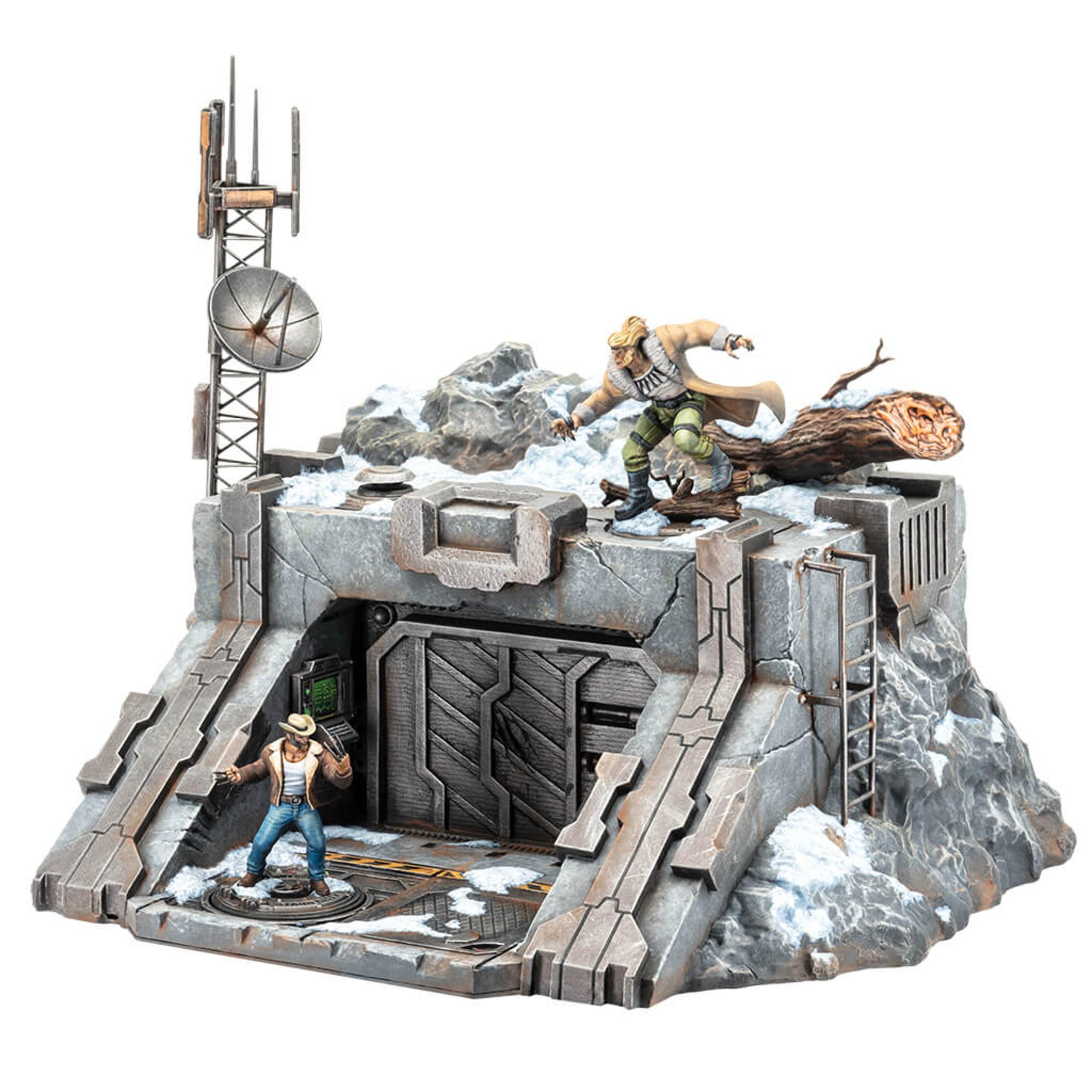 Marvel Crisis Protocol: Rival Panels - Weapon X Program