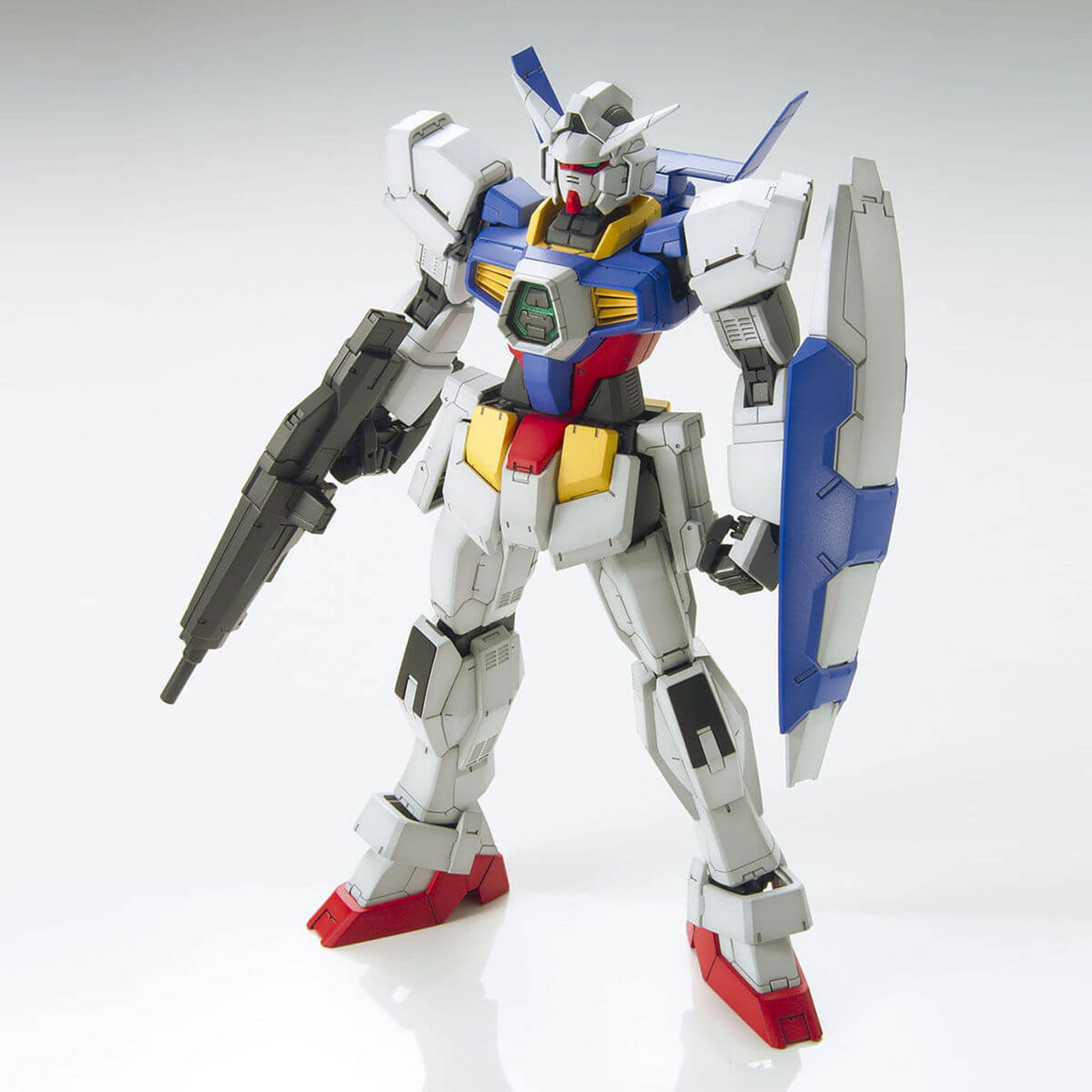 Bandai 1/100 MG Gundam AGE-1 Normal