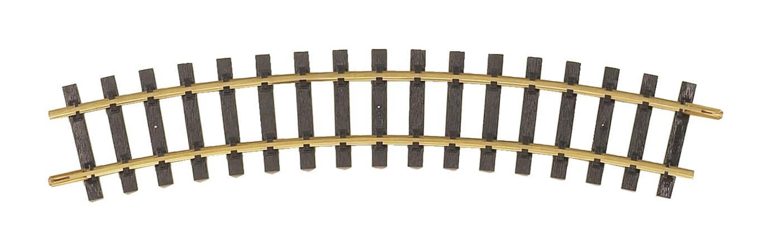 PIKO G Scale R3 Radius Curve Track 36.2in R