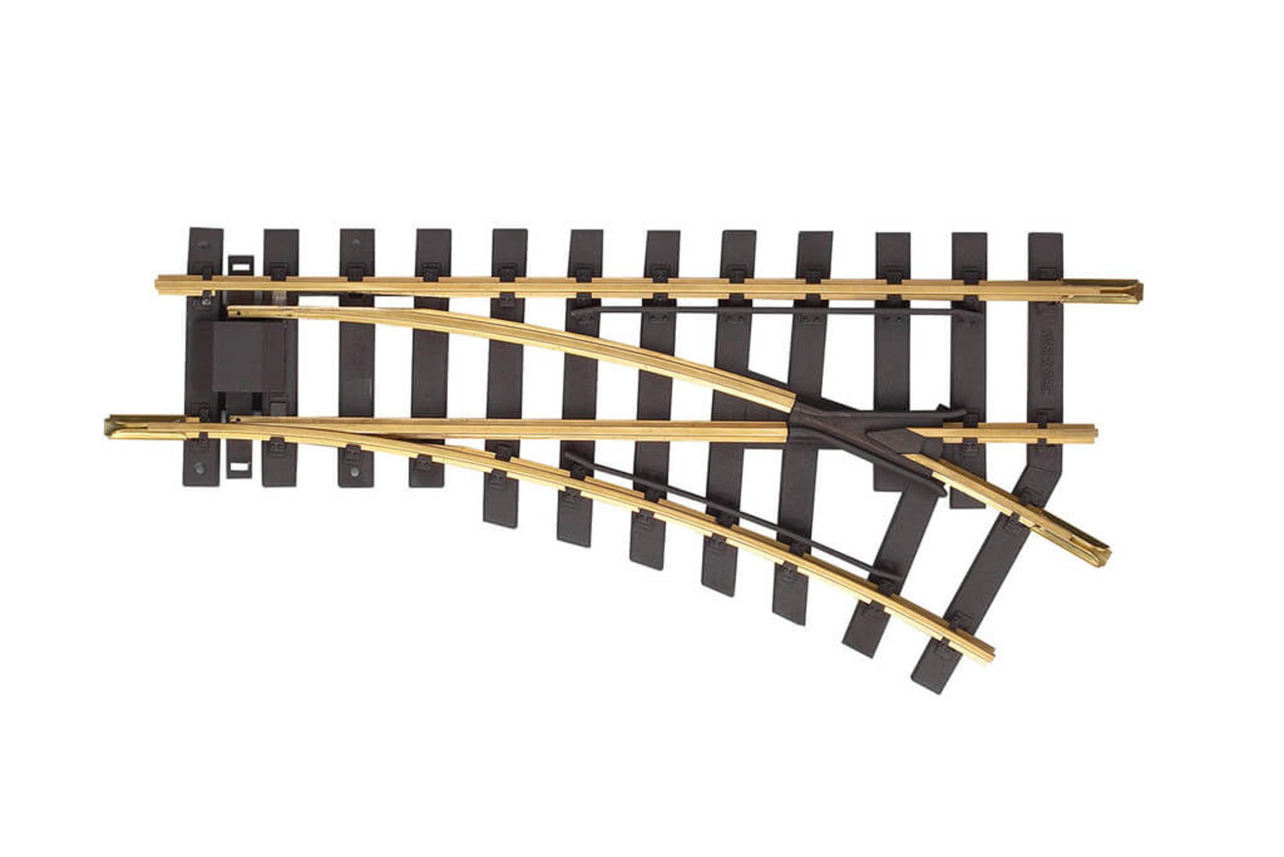 PIKO G Scale R1 Manual Switch Right Curve 30D Track